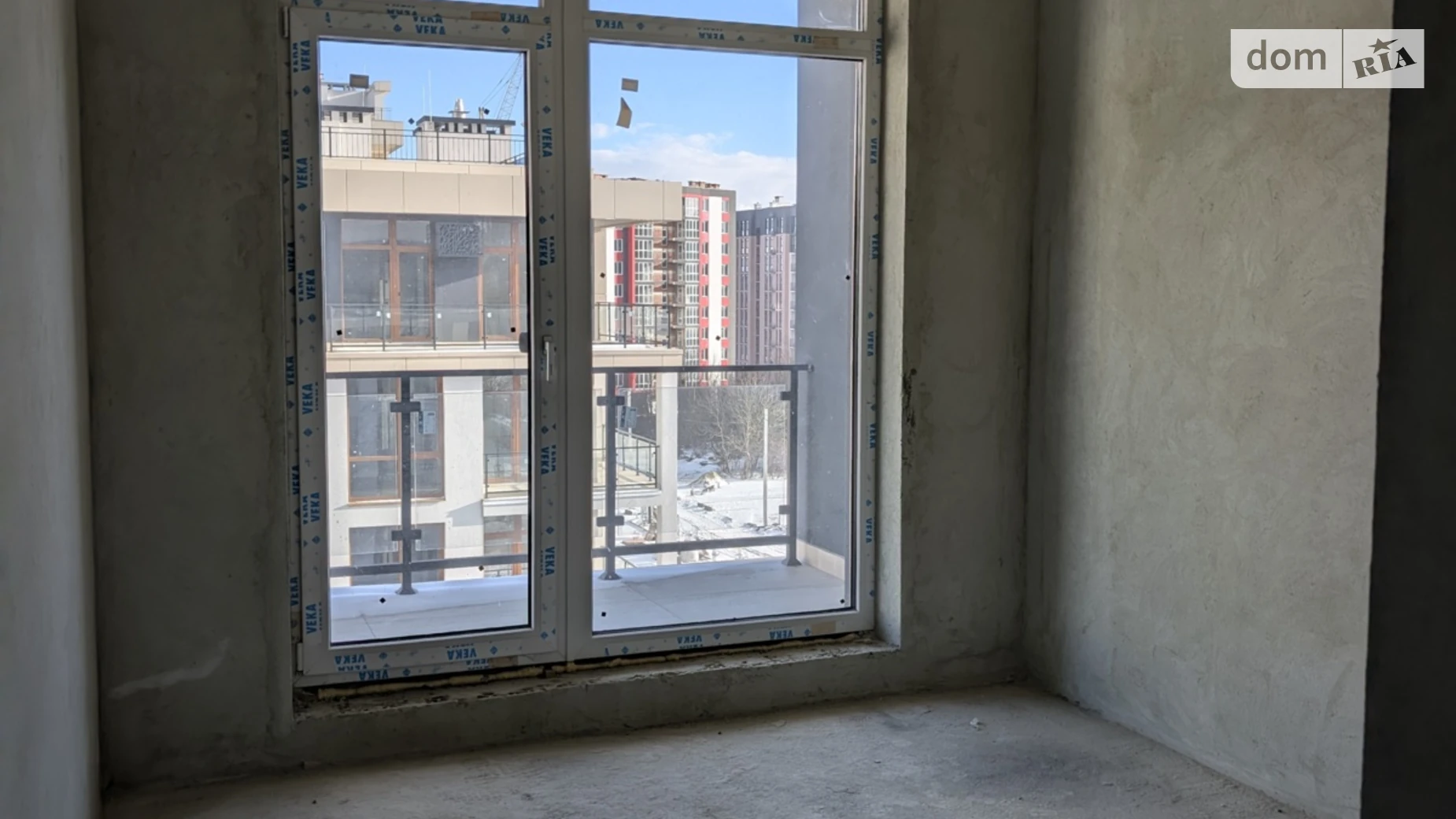 Продается 1-комнатная квартира 35 кв. м в Львове, ул. Генерала Кульчицкого, 2 - фото 4