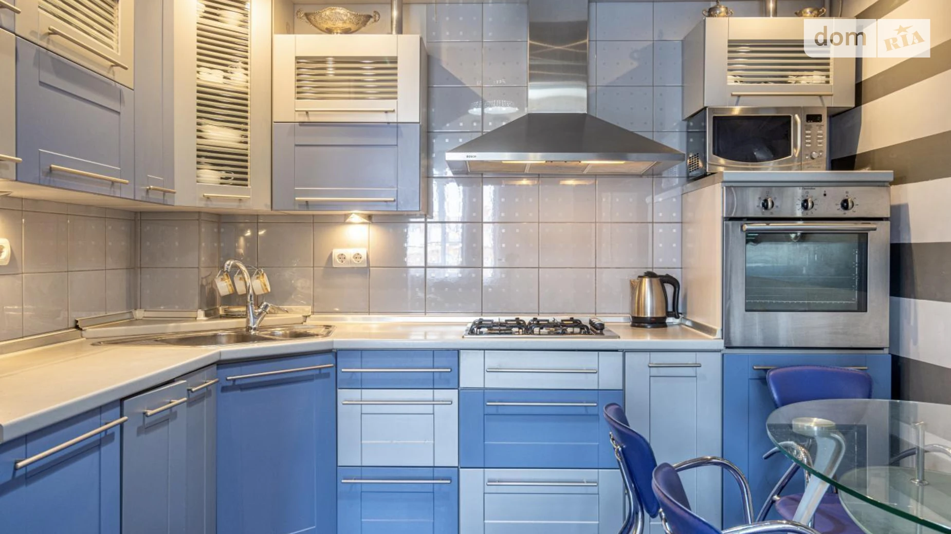 Здається в оренду 2-кімнатна квартира 70.3 кв. м у Львові, вул. Академіка Сахарова Андрія - фото 4