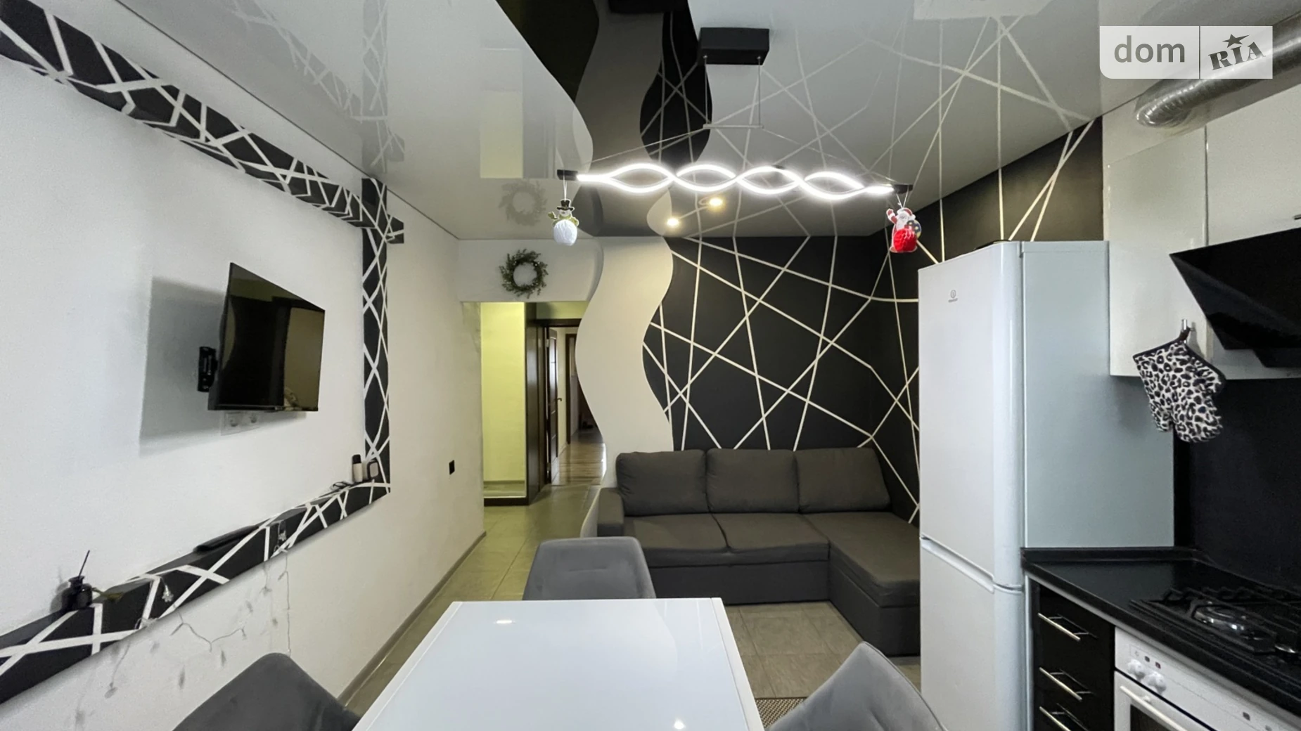 Сдается в аренду 2-комнатная квартира 53 кв. м в Виннице, ул. Марии Примаченко(Покрышкина) - фото 5