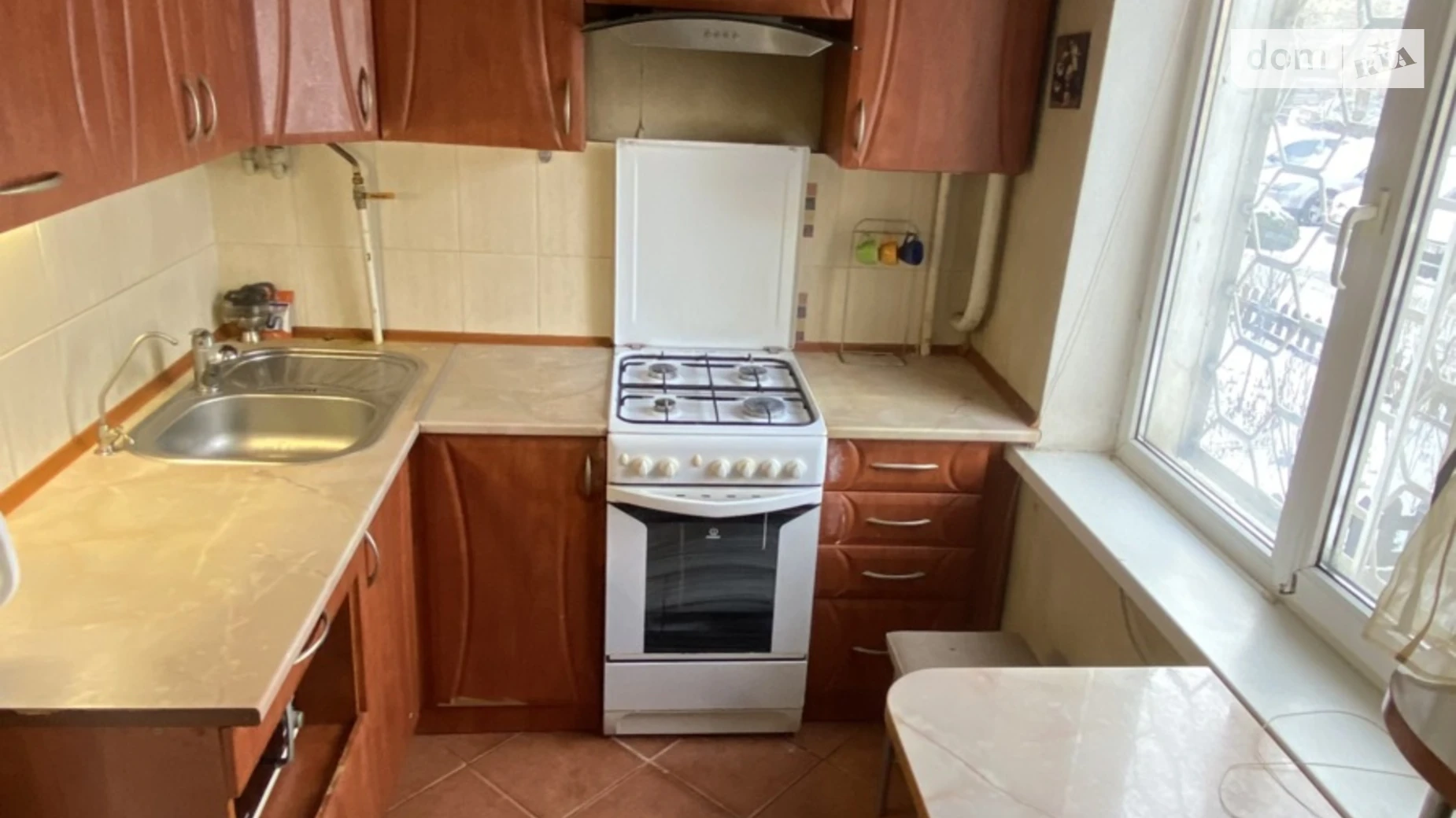 Сдается в аренду 1-комнатная квартира 34 кв. м в Днепре, просп. Петра Калнышевского, 70 - фото 3