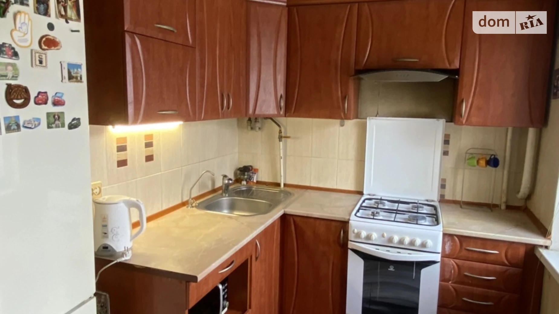 Сдается в аренду 1-комнатная квартира 34 кв. м в Днепре, просп. Петра Калнышевского, 70 - фото 4