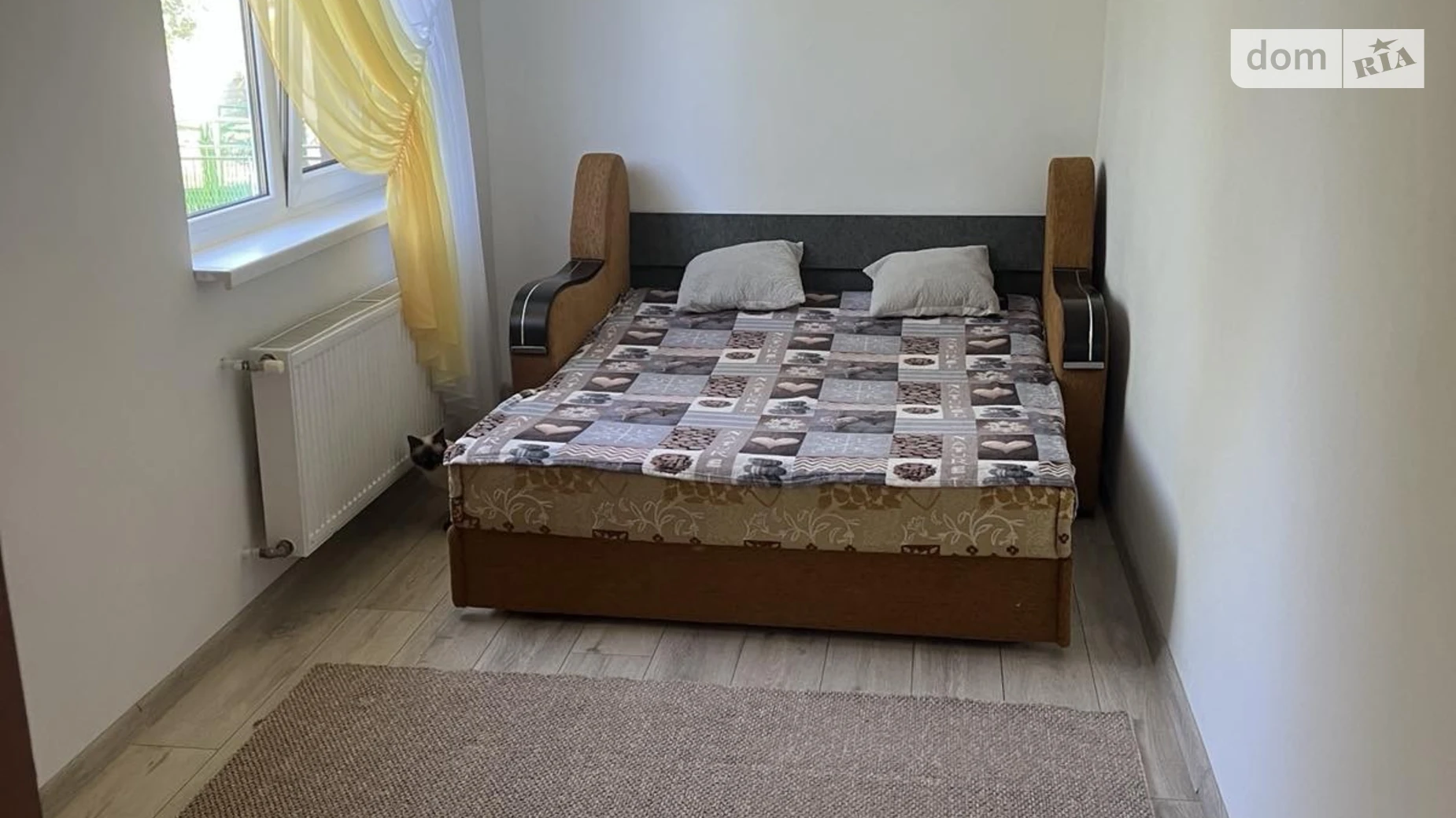 Здається в оренду будинок 2 поверховий 52 кв. м з садом, цена: 14000 грн - фото 5