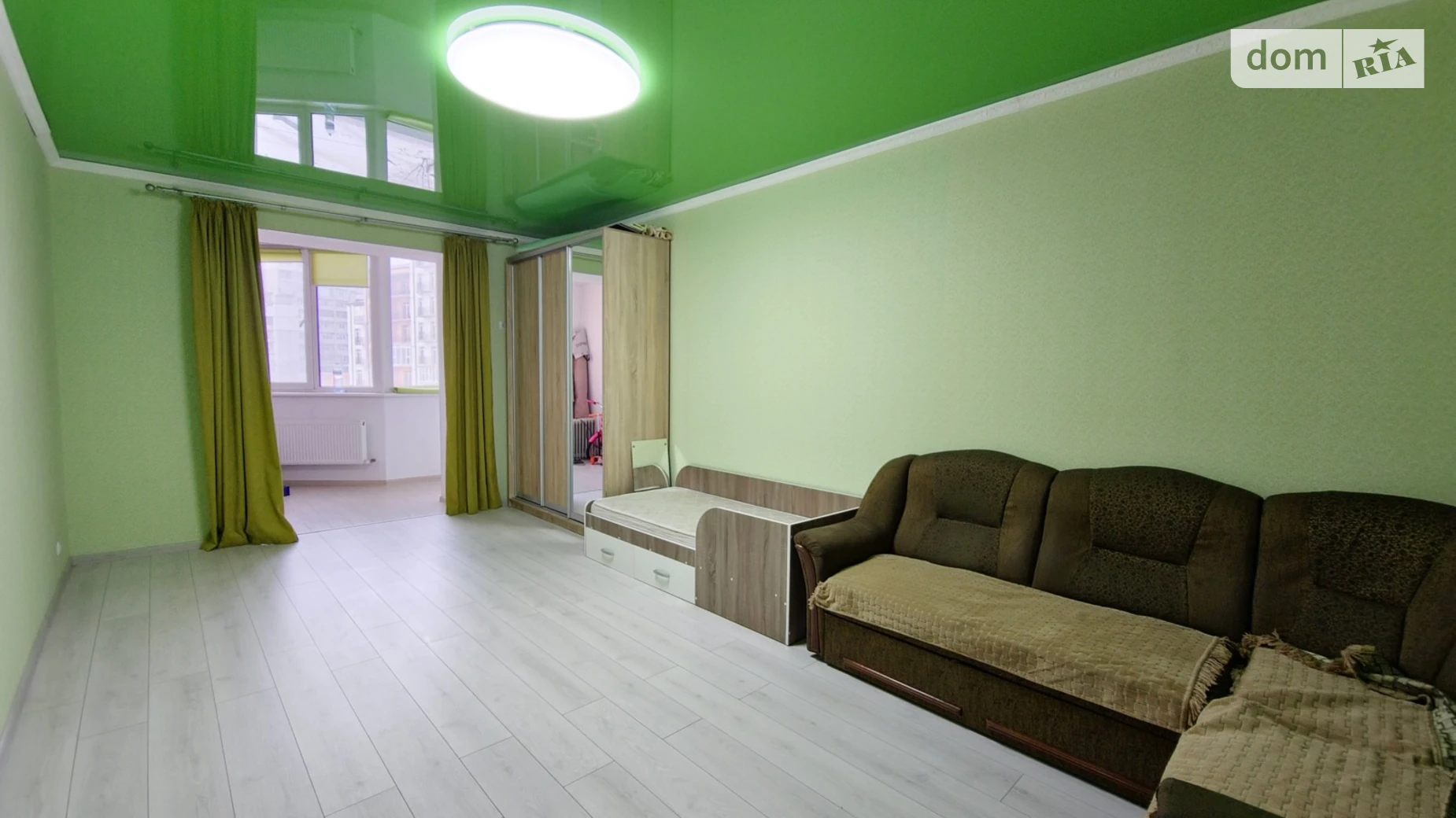 Сдается в аренду 1-комнатная квартира 69 кв. м в Хмельницком, цена: 14000 грн - фото 3