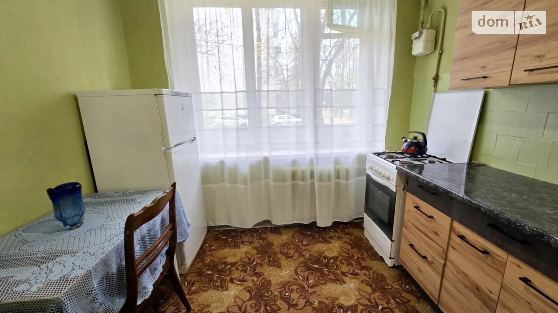 Сдается в аренду 1-комнатная квартира 38 кв. м в Черновцах, цена: 250 $ - фото 2