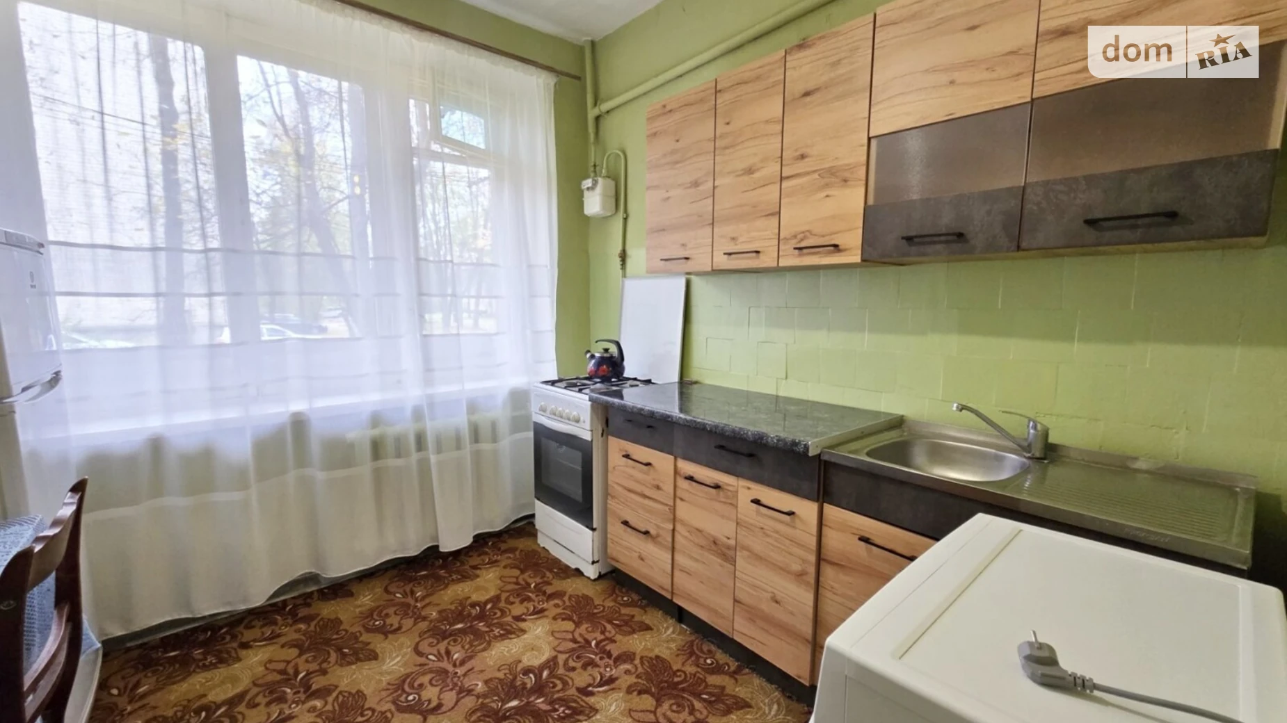 Сдается в аренду 1-комнатная квартира 38 кв. м в Черновцах, цена: 250 $ - фото 3