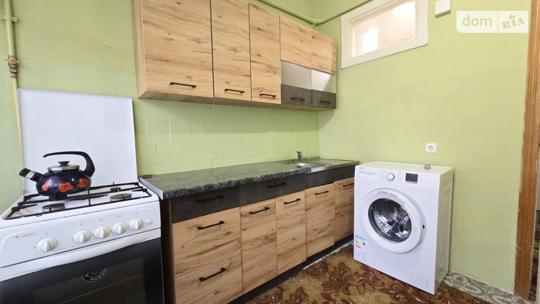 Сдается в аренду 1-комнатная квартира 38 кв. м в Черновцах, цена: 250 $ - фото 4