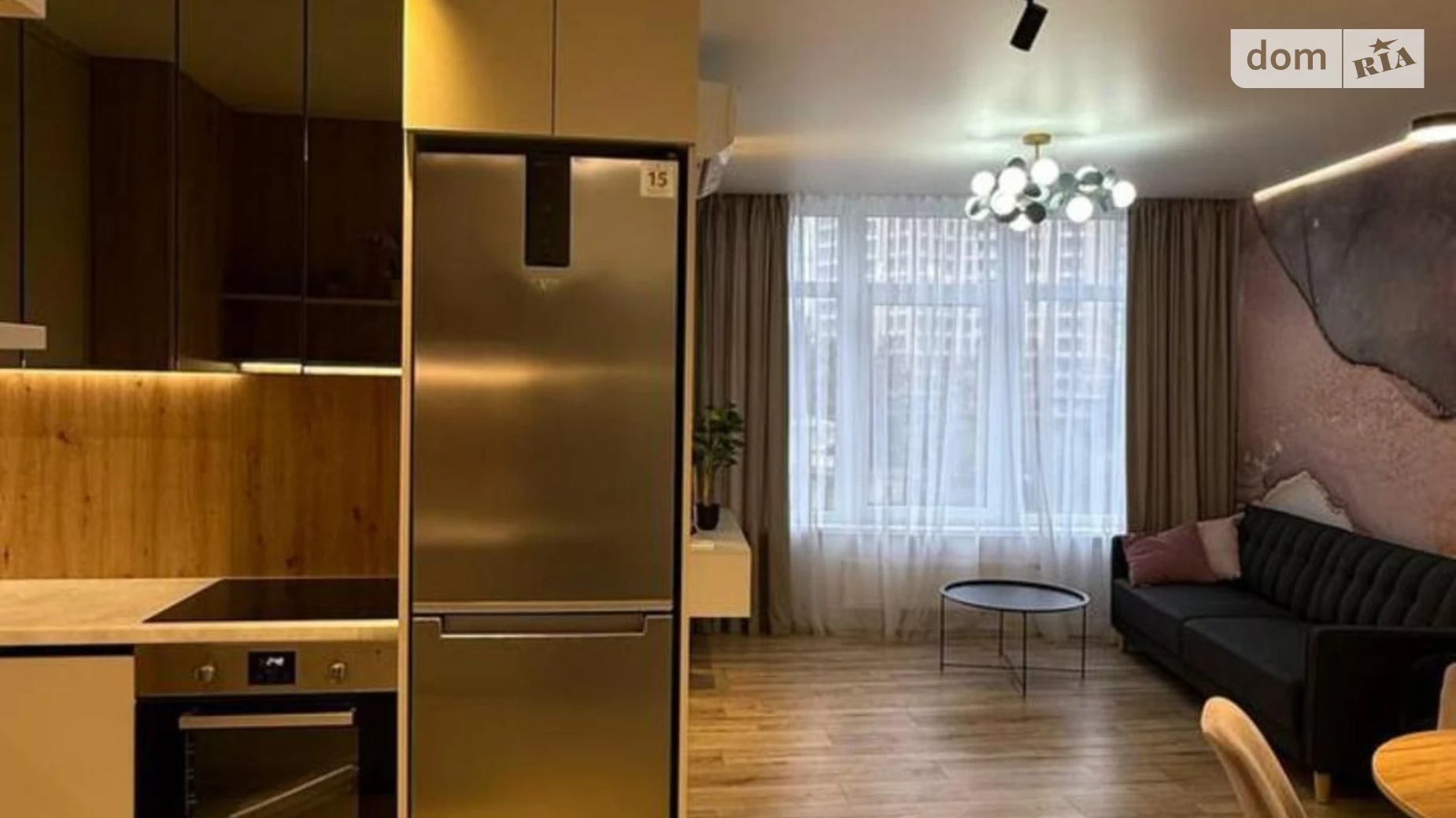 Продається 1-кімнатна квартира 46 кв. м у Одесі, вул. Генуезька, 3В - фото 2