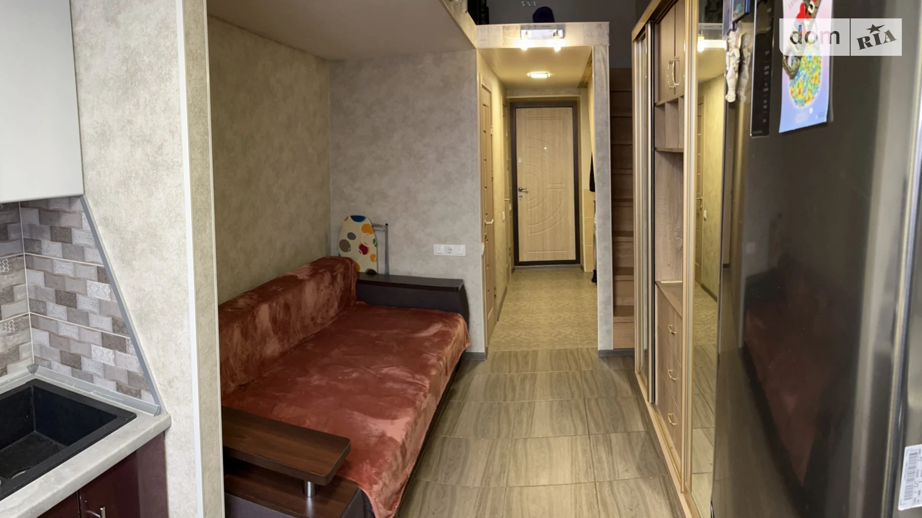 Продается 1-комнатная квартира 18.5 кв. м в Харькове, цена: 18000 $ - фото 5