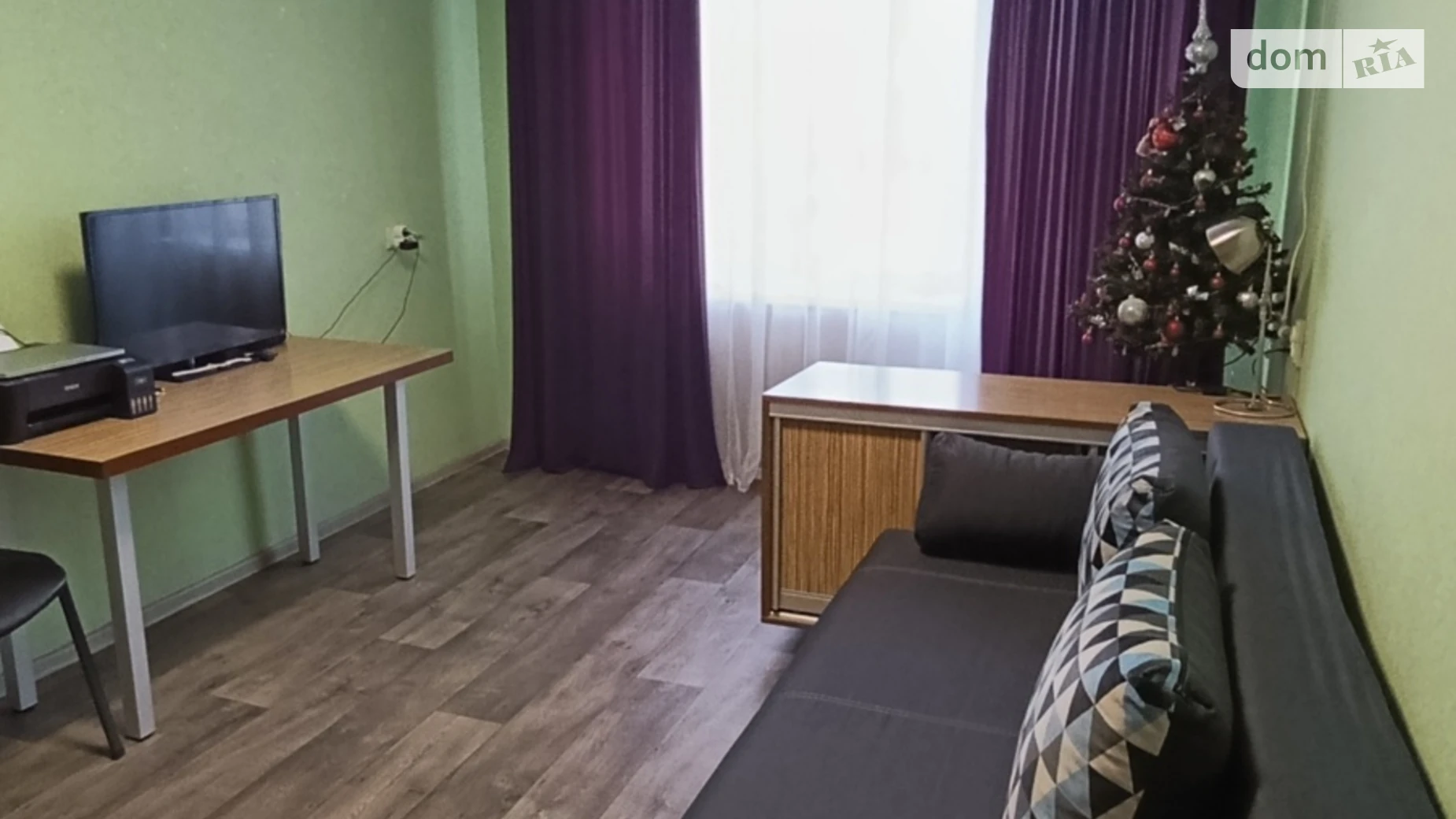 Продается 1-комнатная квартира 28.8 кв. м в Фастове, ул. Героев Танкистов - фото 2