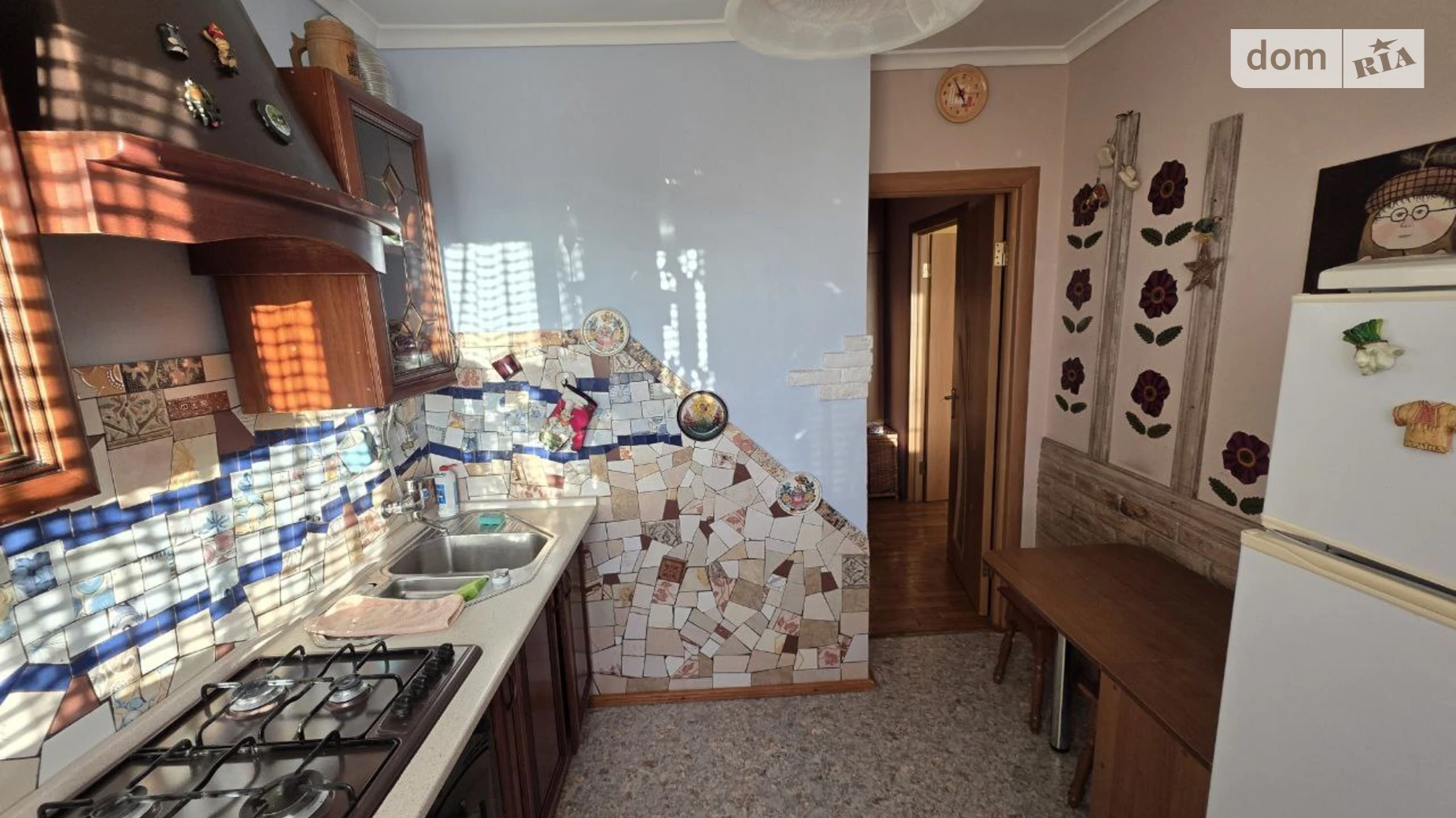 Сдается в аренду 1-комнатная квартира 37 кв. м в Винниках, ул. Кольцевая, 3 - фото 3