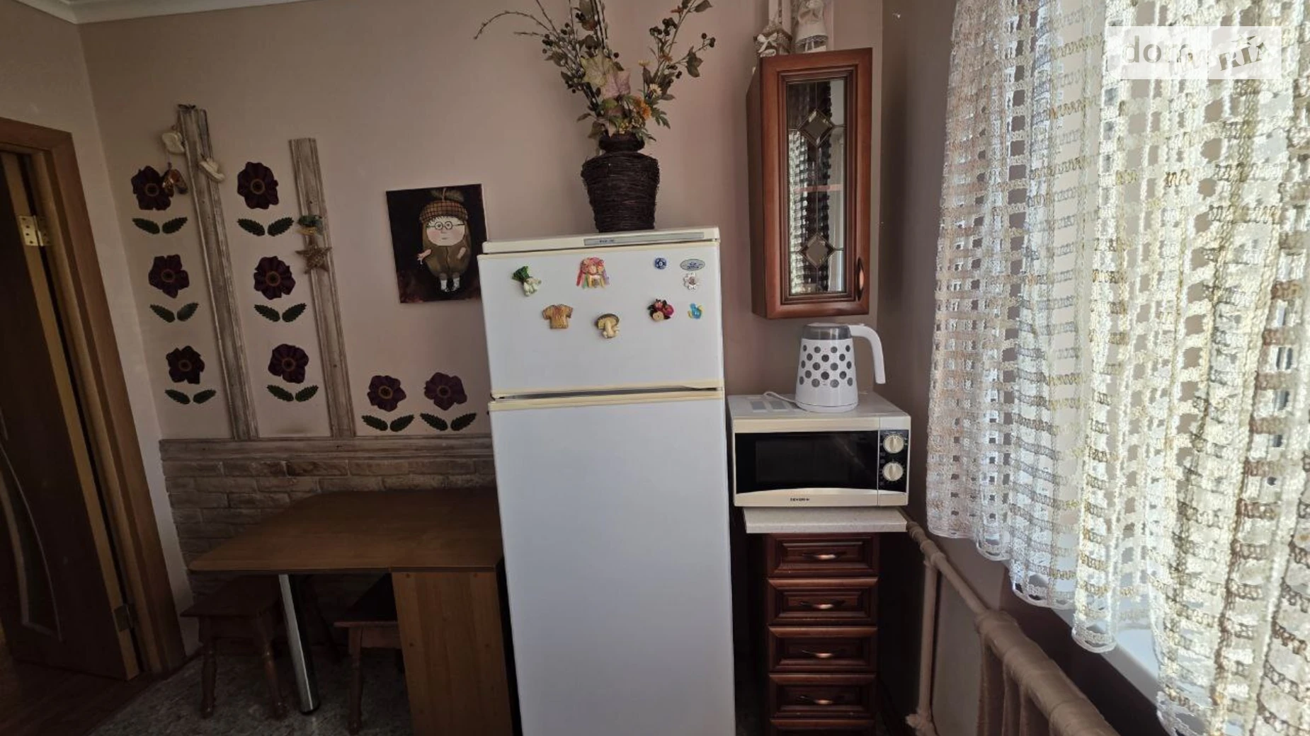 Сдается в аренду 1-комнатная квартира 37 кв. м в Винниках, ул. Кольцевая, 3 - фото 4