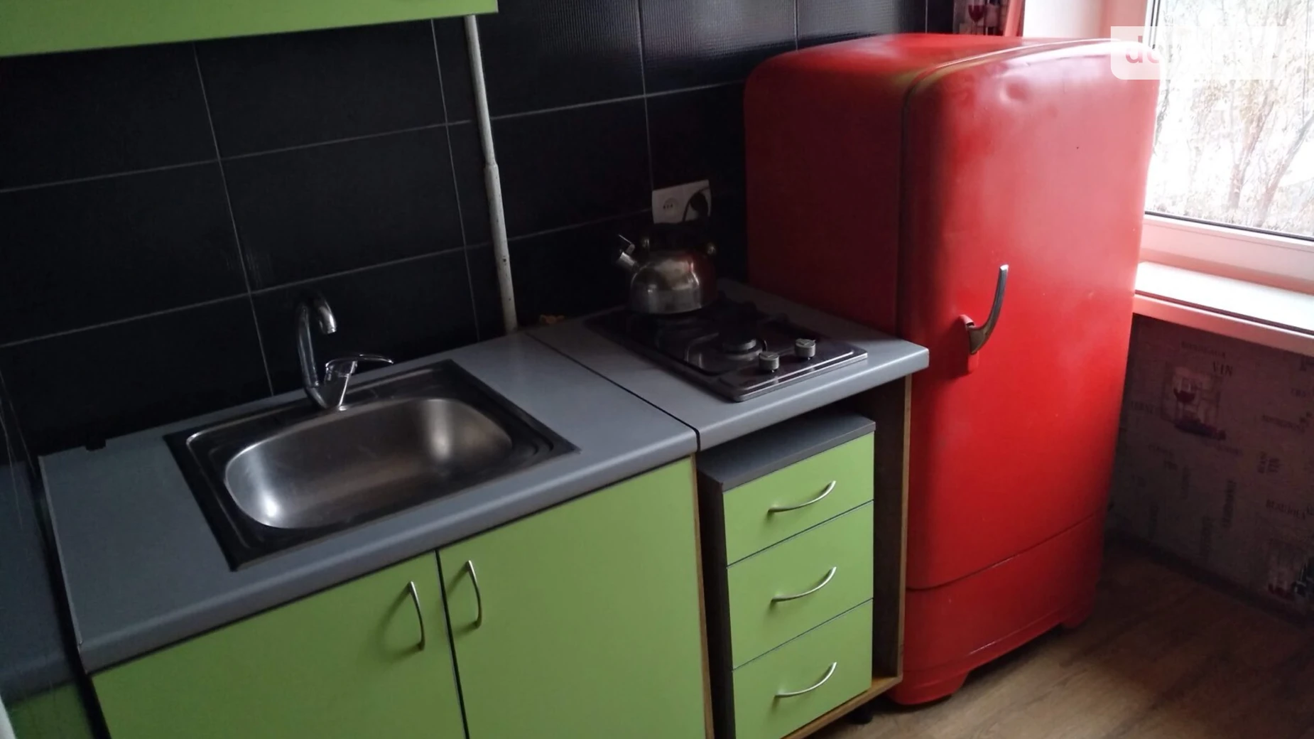 Здається в оренду 1-кімнатна квартира 24 кв. м у Дніпрі, вул. Драгоманова Михайла, 64 - фото 2