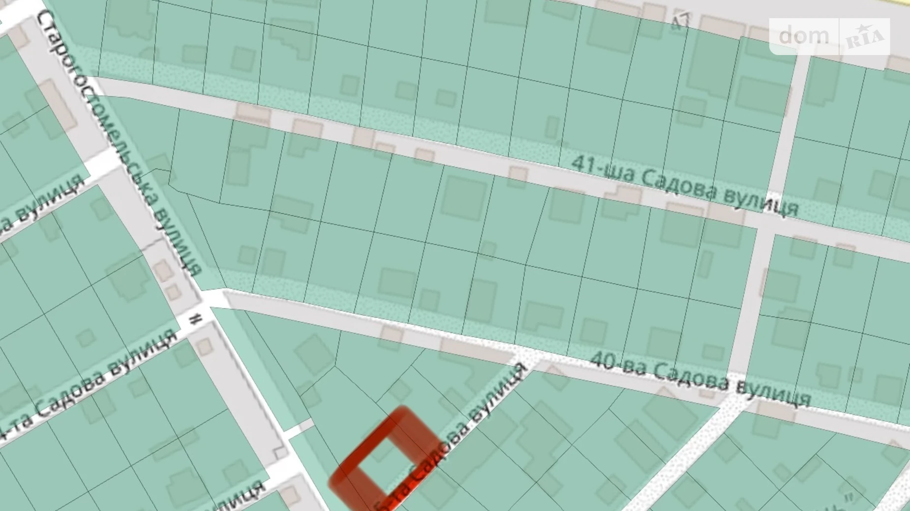 Продається земельна ділянка 6.45 соток у Київській області, цена: 54990 $ - фото 2