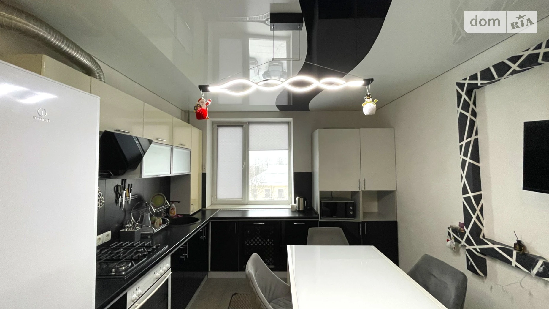 Сдается в аренду 2-комнатная квартира 53 кв. м в Виннице, ул. Марии Примаченко(Покрышкина) - фото 4