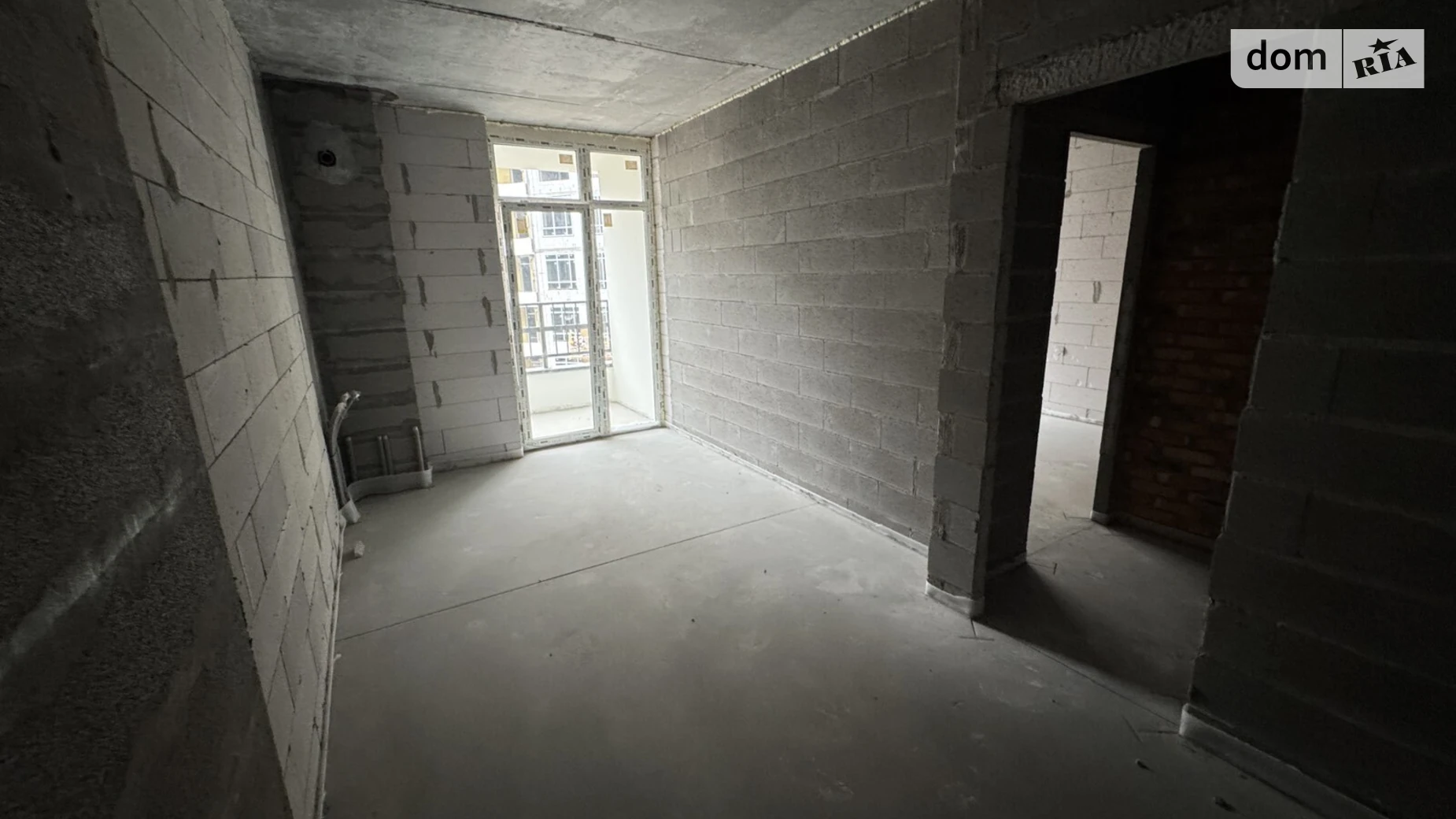 Продается 1-комнатная квартира 37 кв. м в Ирпене, ул. Озерная, 37 - фото 3