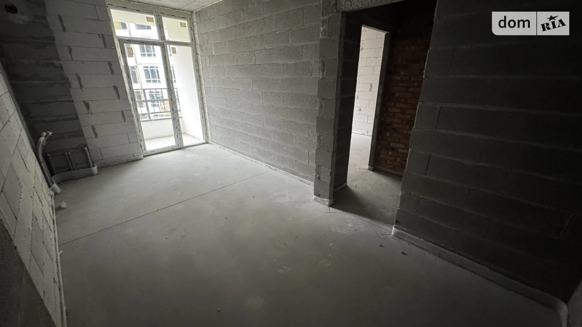 Продается 1-комнатная квартира 37 кв. м в Ирпене, ул. Озерная, 37 - фото 4