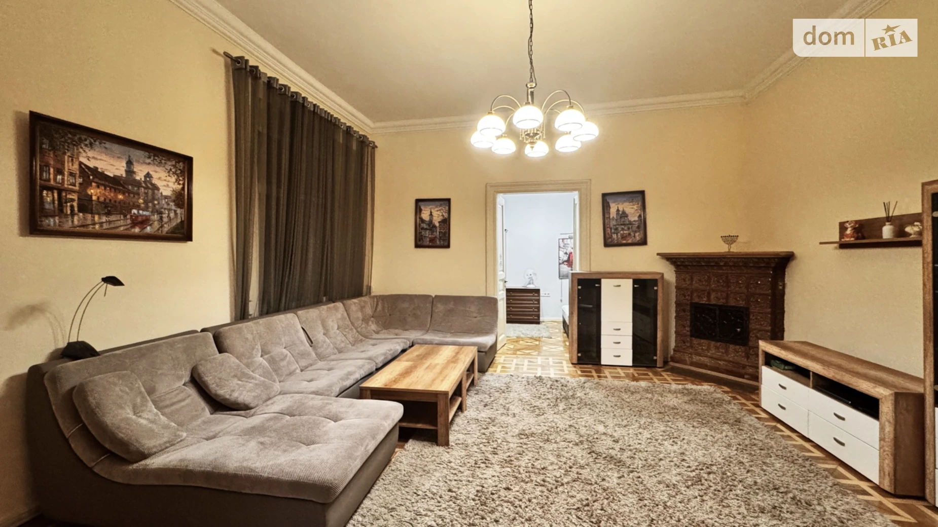 Продається 3-кімнатна квартира 95 кв. м у Львові, цена: 202000 $ - фото 4