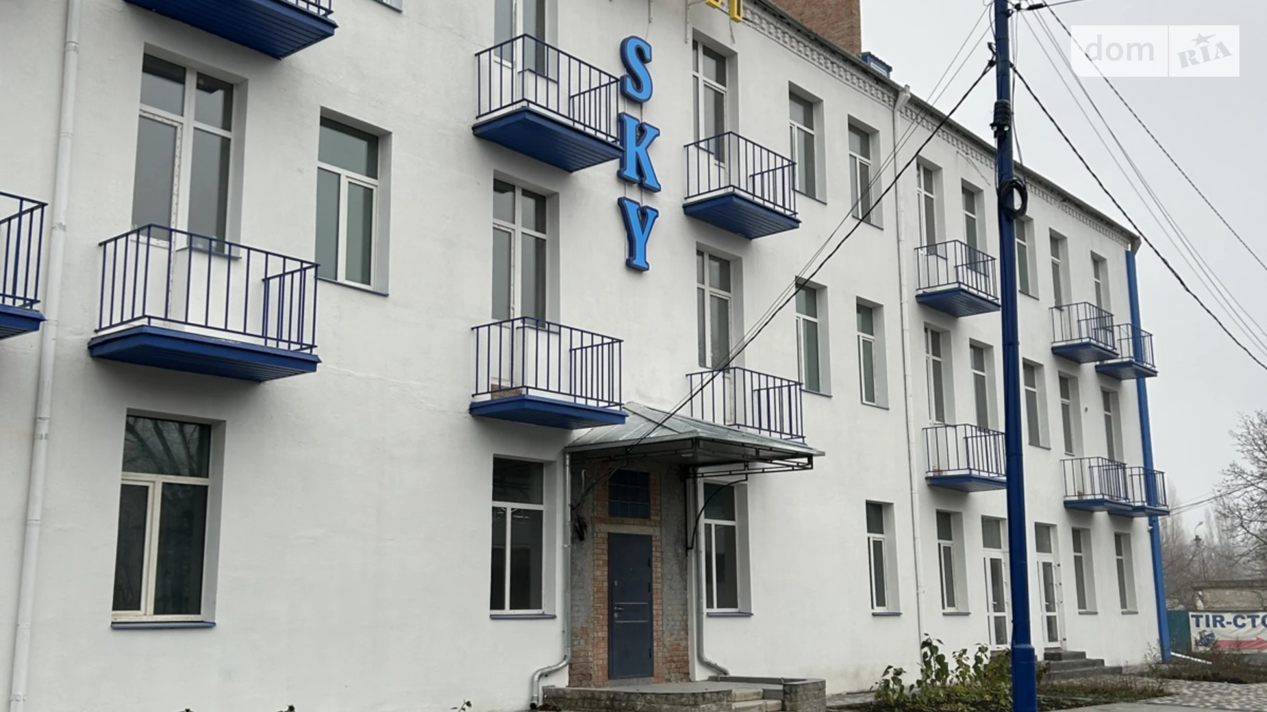 Продается 1-комнатная квартира 48.4 кв. м в Кропивницком, ул. Степана Чобану(Добровольського) - фото 2