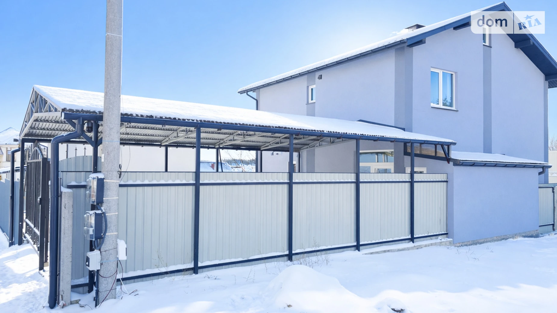 Продається будинок 2 поверховий 160 кв. м з верандою, цена: 250000 $ - фото 2