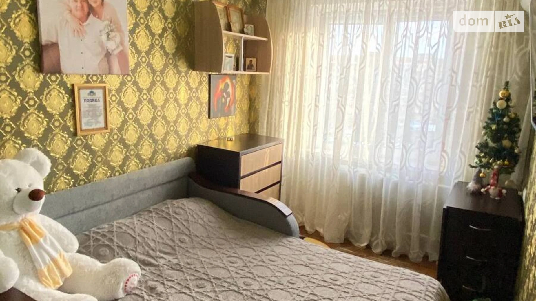 Продается 3-комнатная квартира 64.3 кв. м в Днепре, мас. Покровский, 3В - фото 2