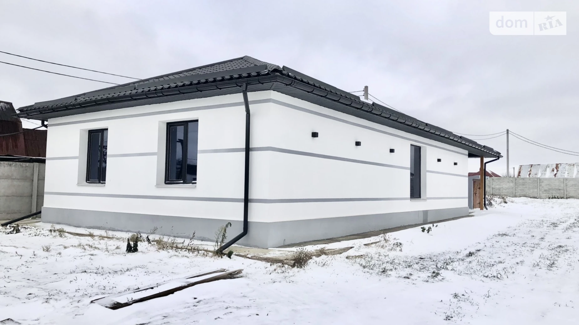 Продається одноповерховий будинок 75.8 кв. м з садом, цена: 83000 $ - фото 2