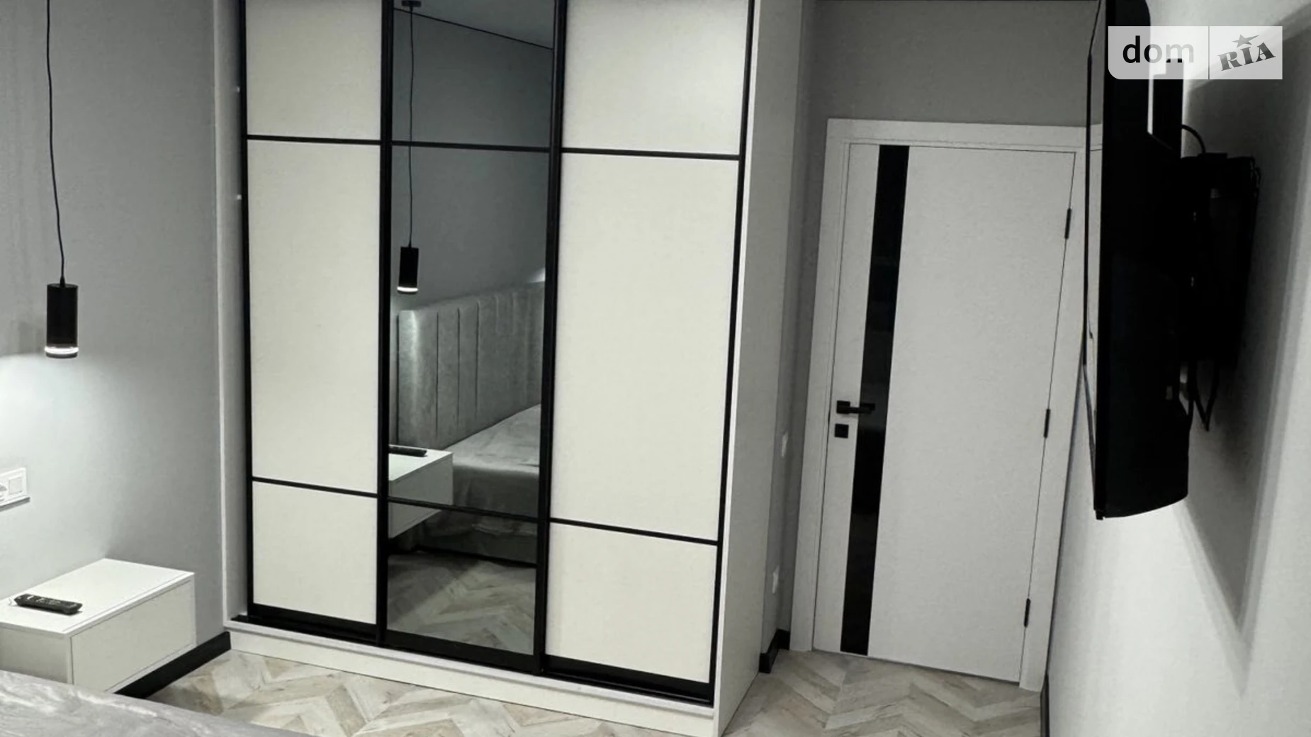 Сдается в аренду 1-комнатная квартира 42.9 кв. м в Львове, ул. Владимира Навроцкого, 31А - фото 3