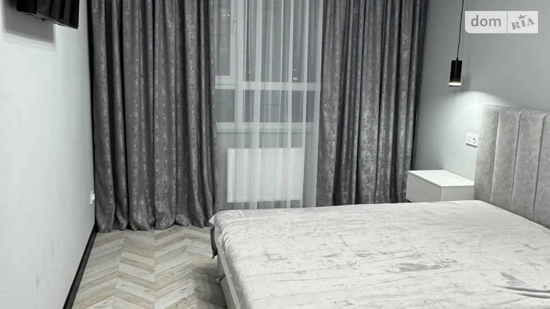 Сдается в аренду 1-комнатная квартира 42.9 кв. м в Львове, ул. Владимира Навроцкого, 31А - фото 2