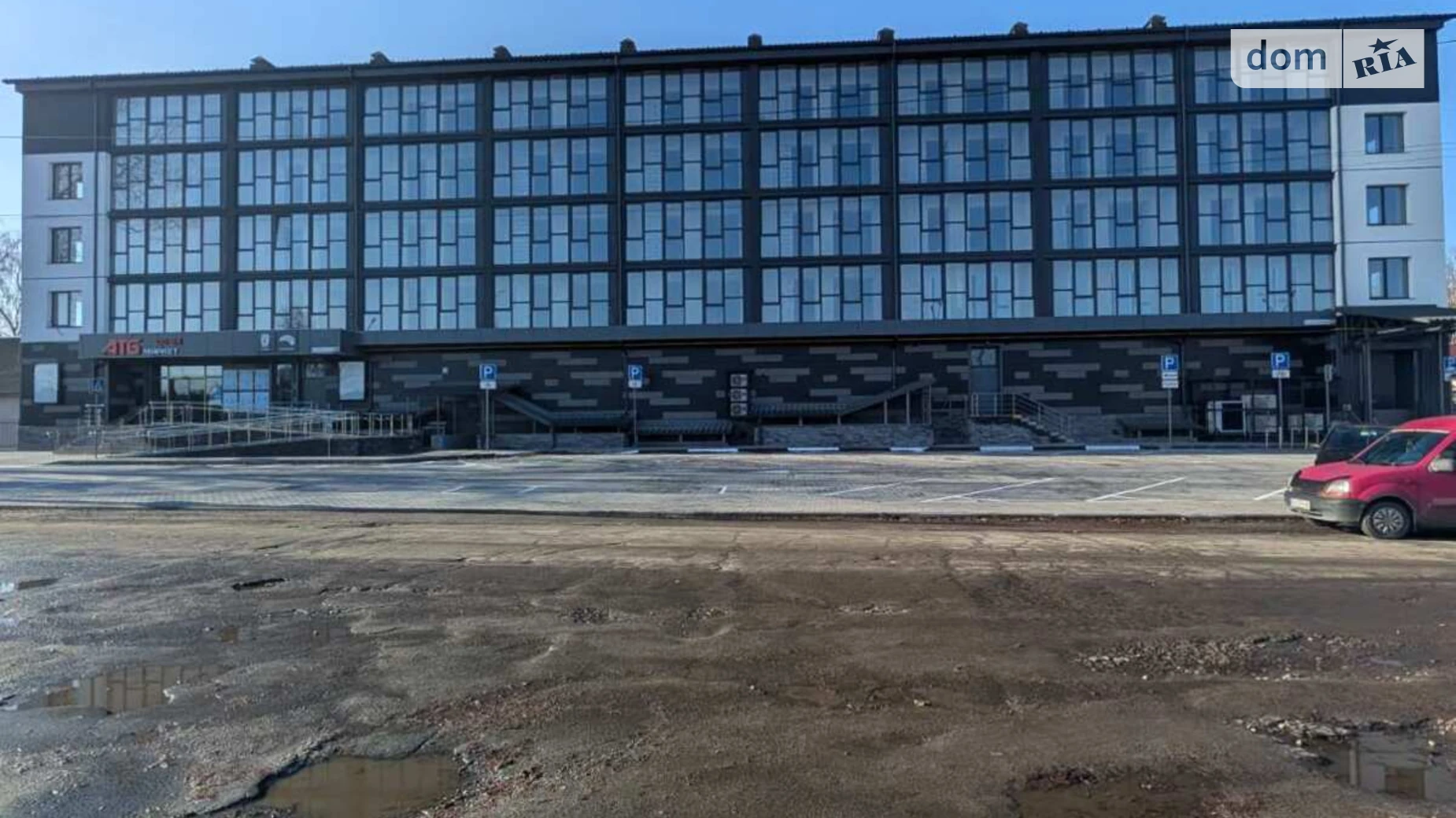 Продається 1-кімнатна квартира 41.3 кв. м у Шепетівці, Захисників України, 85 - фото 4