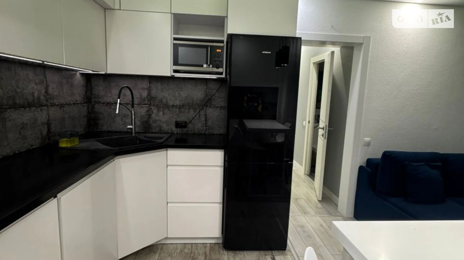 Сдается в аренду 2-комнатная квартира 50 кв. м в Киеве, ул. Стеценко, 75В - фото 3