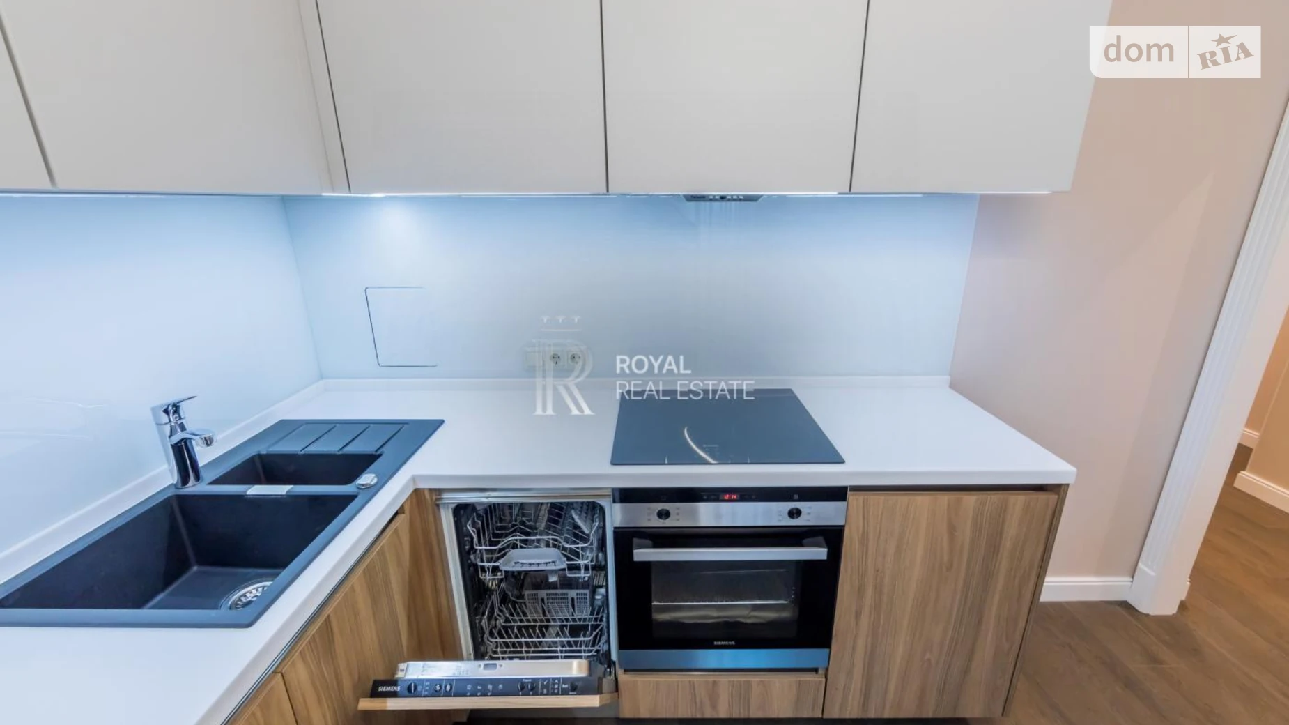 Продается 1-комнатная квартира 42.2 кв. м в Киеве, цена: 180000 $ - фото 2