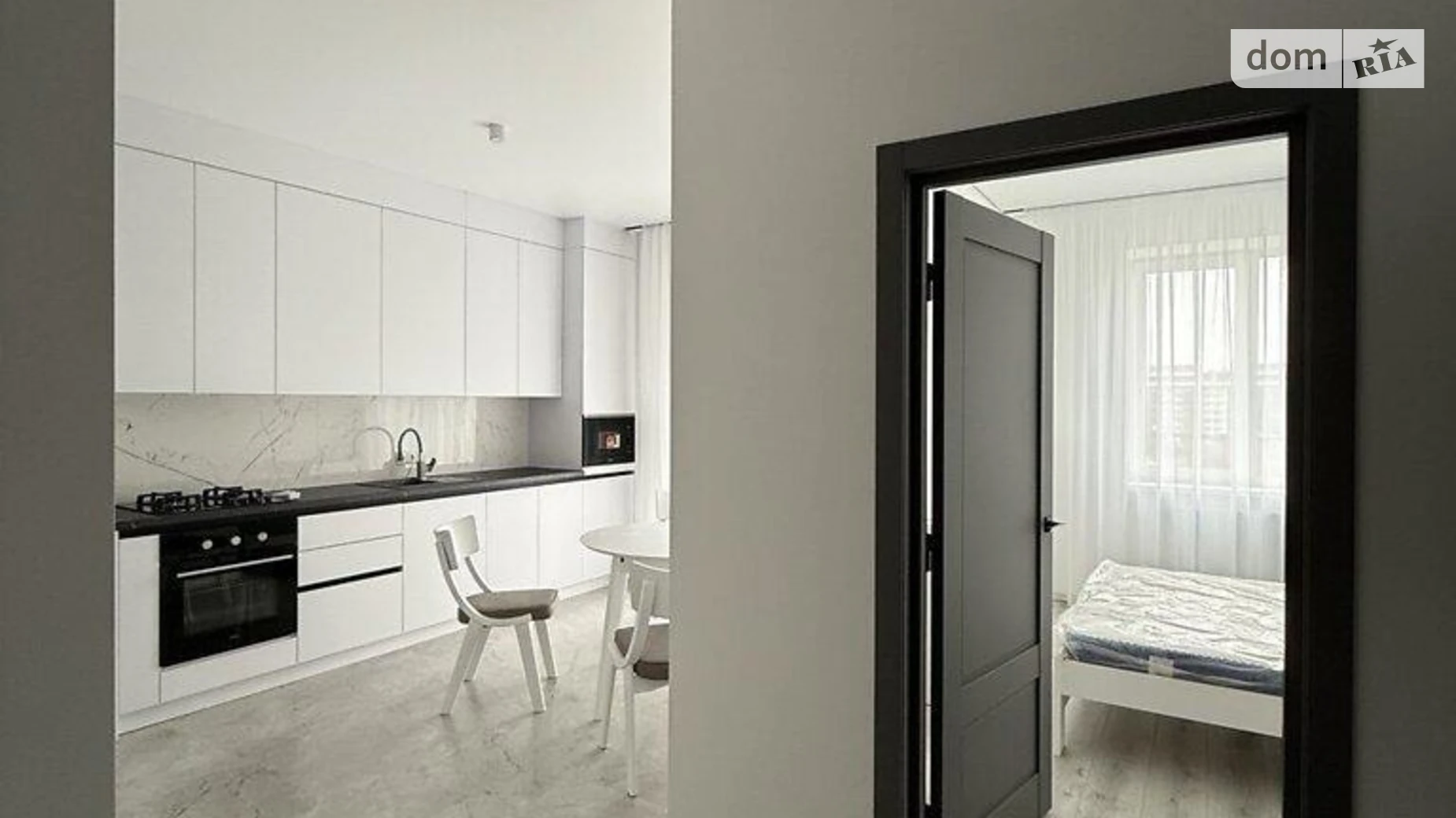 Продается 2-комнатная квартира 54 кв. м в Ужгороде, ул. Богомольца, 19 - фото 3