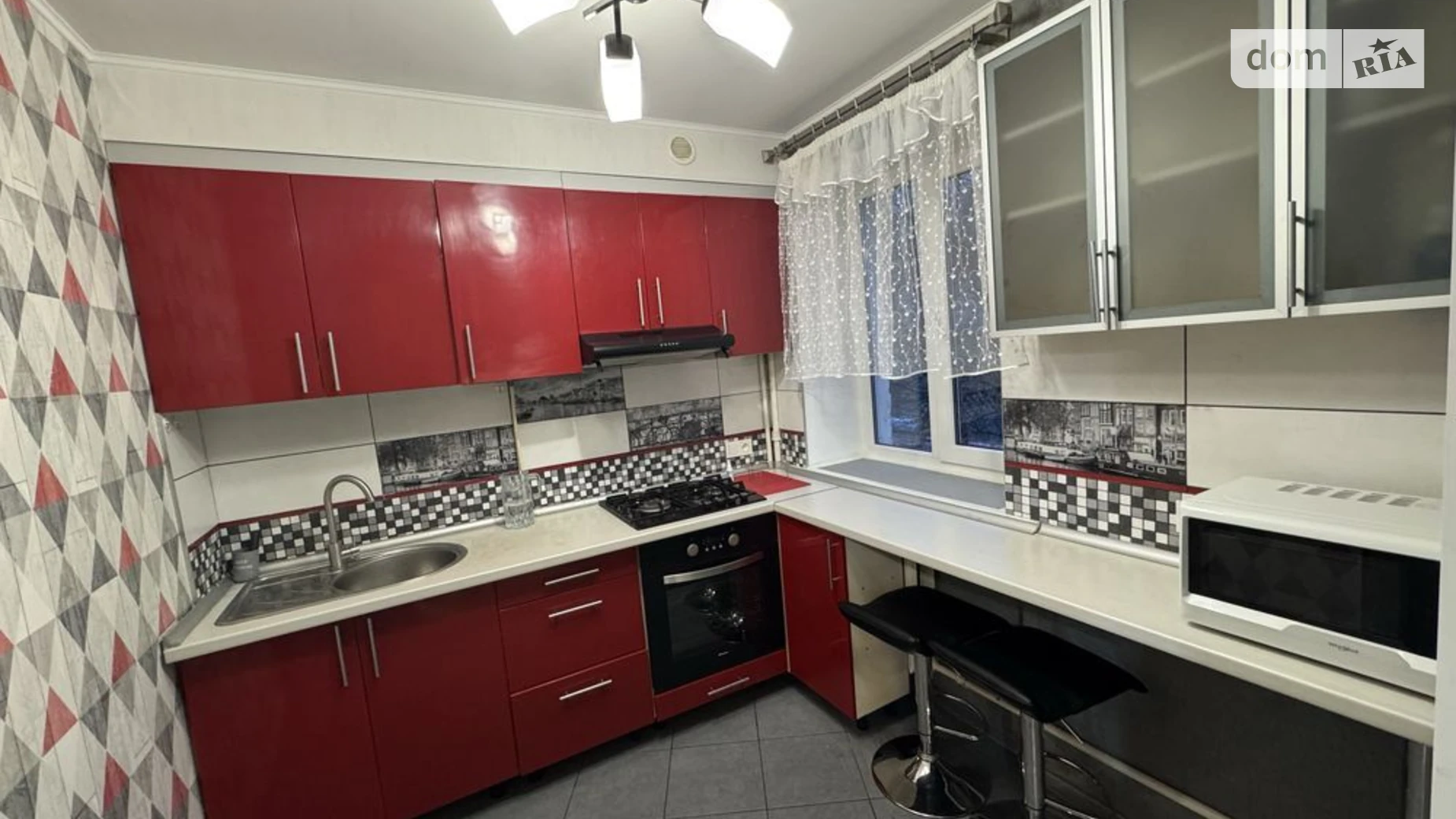 Здається в оренду 1-кімнатна квартира 32.7 кв. м у Харкові, вул. Шекспіра, 26 - фото 2