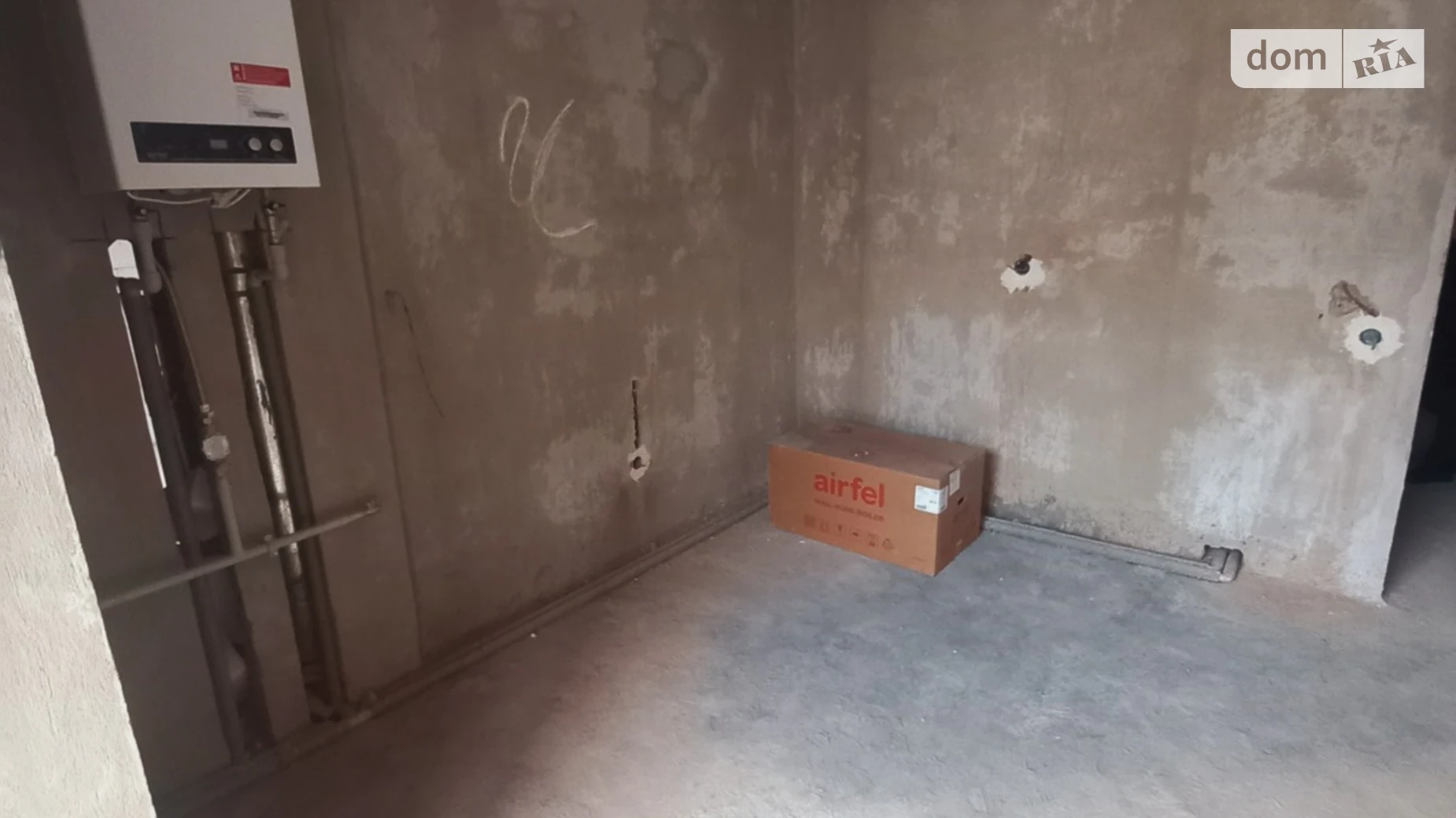 Продається 1-кімнатна квартира 44 кв. м у Березині, вул. Райдужна, 104 - фото 2