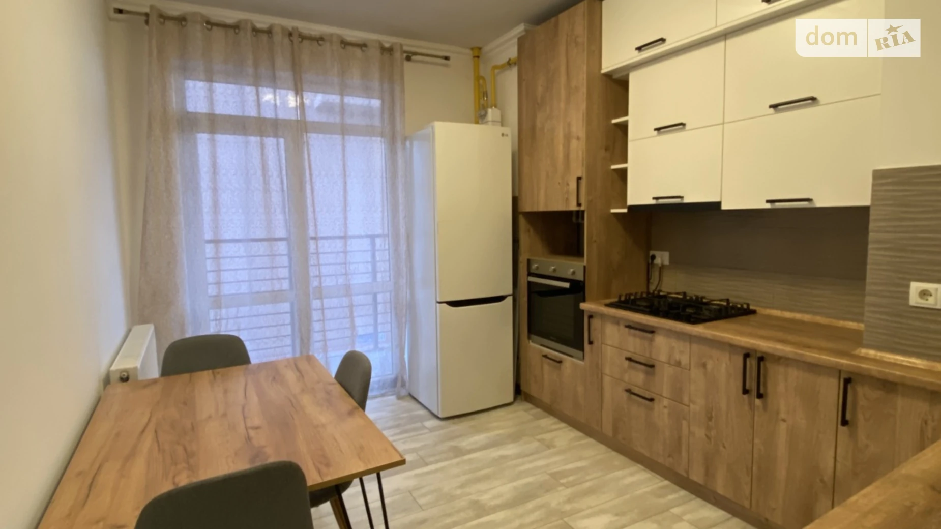 Здається в оренду 1-кімнатна квартира 40 кв. м у, цена: 320 $ - фото 2