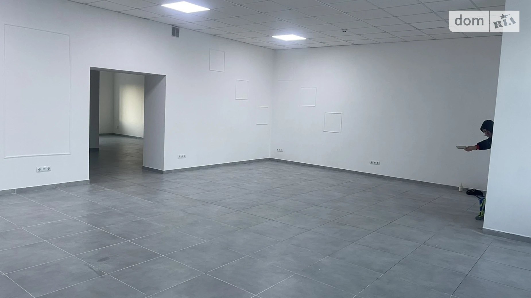 Здається в оренду приміщення вільного призначення 125 кв. м в 9-поверховій будівлі, цена: 25000 грн - фото 4