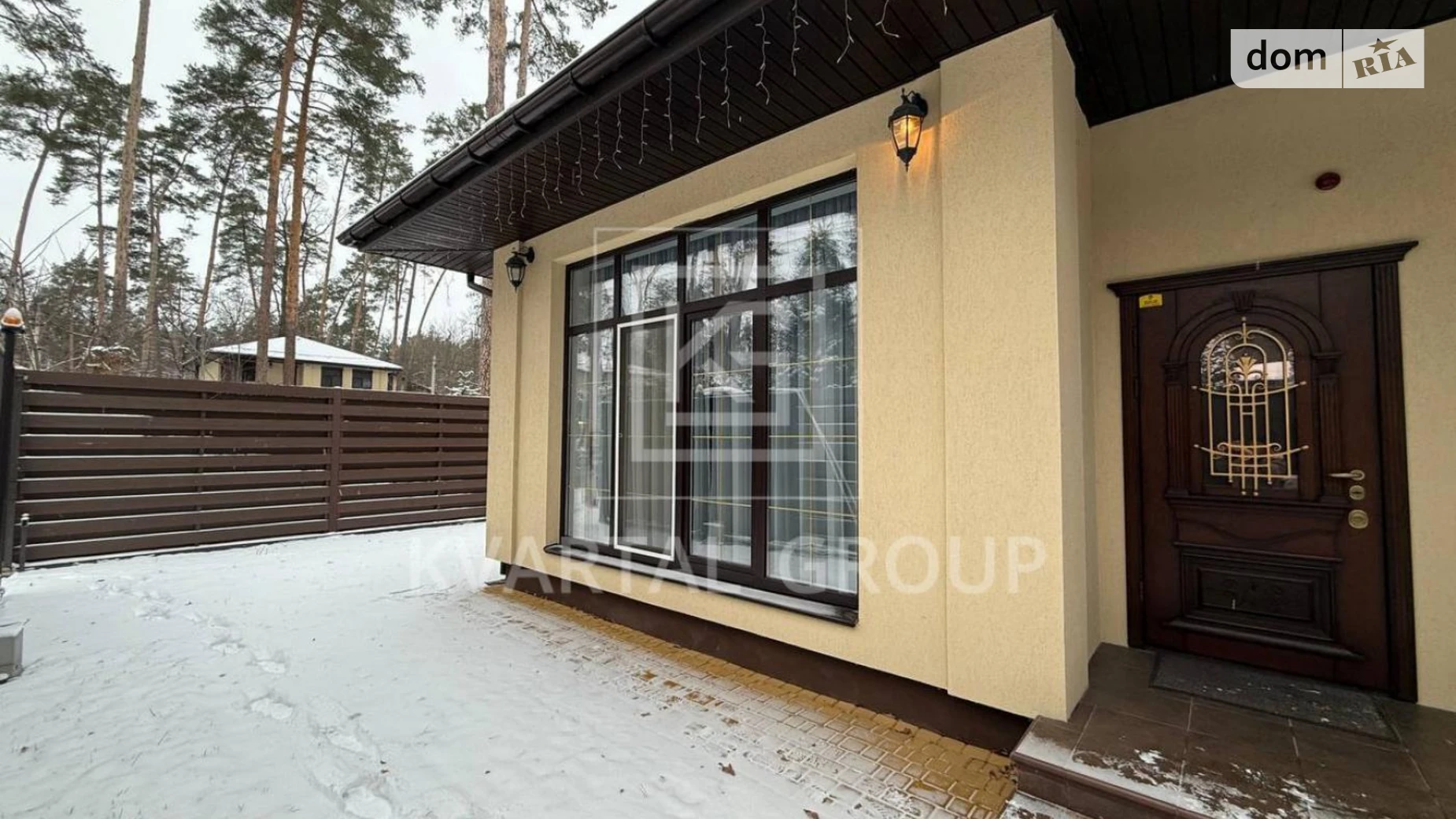 Сдается в аренду одноэтажный дом 120 кв. м с камином, цена: 55000 грн - фото 2