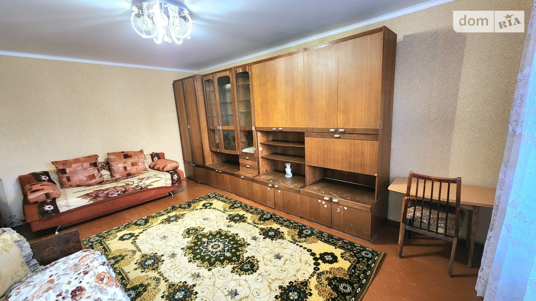 Продается 1-комнатная квартира 36 кв. м в Ровно, ул. Крушельницкой Соломии, 54 - фото 3
