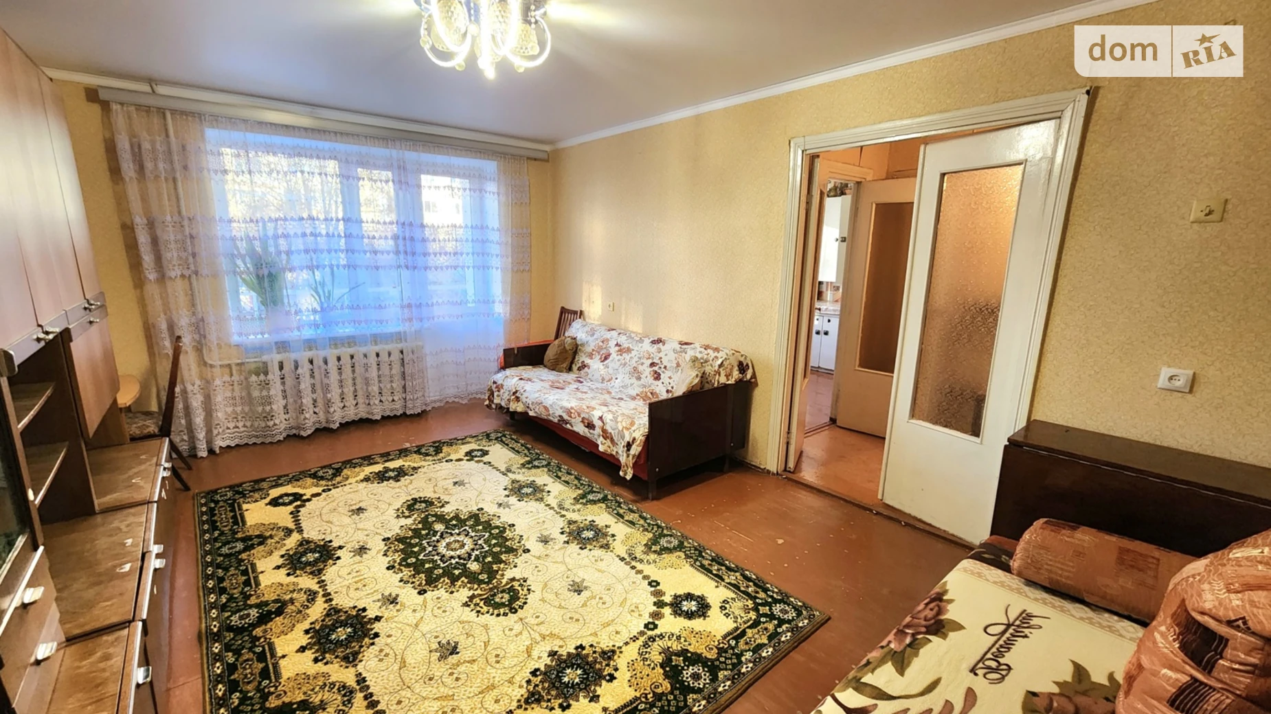 Продается 1-комнатная квартира 36 кв. м в Ровно, ул. Крушельницкой Соломии, 54 - фото 4