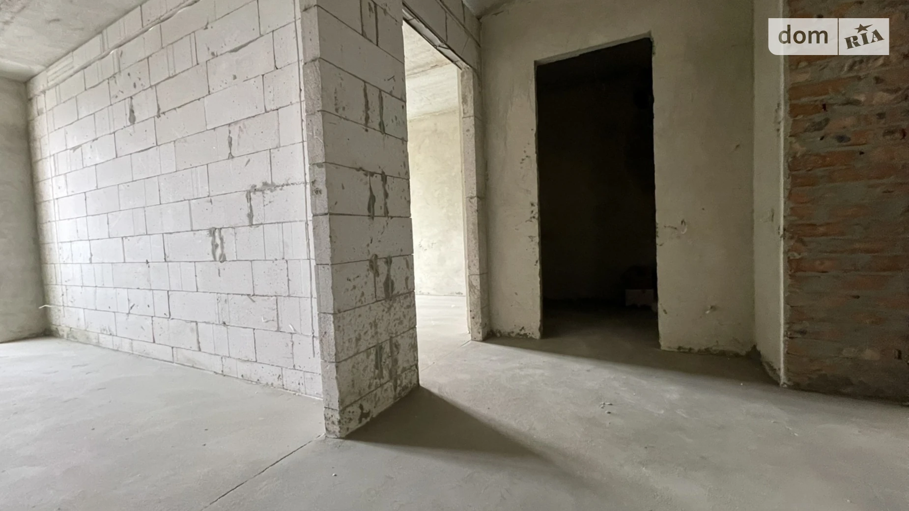 2-комнатная квартира 54 кв. м в Тернополе, ул. Академика Сергея Королева, 1А - фото 5