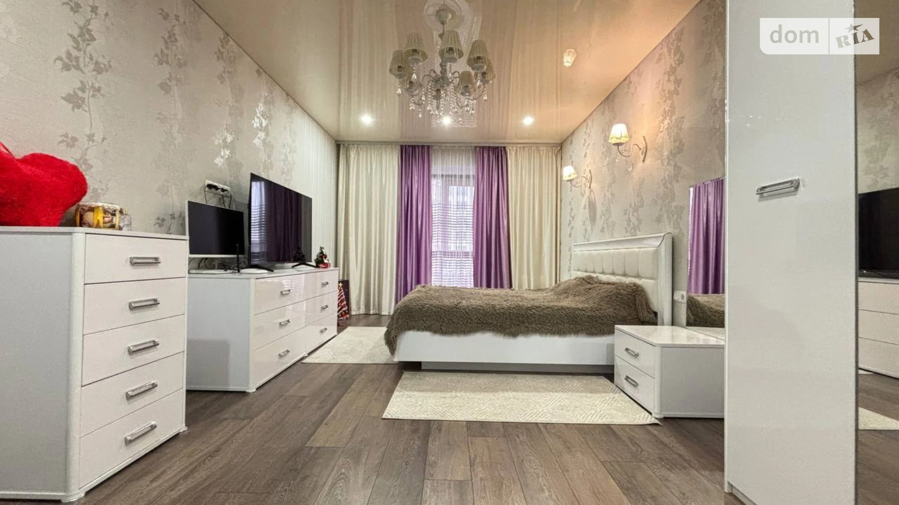 Продається 1-кімнатна квартира 59.8 кв. м у Вінниці, вул. В'ячеслава Чорновола, 29 - фото 2