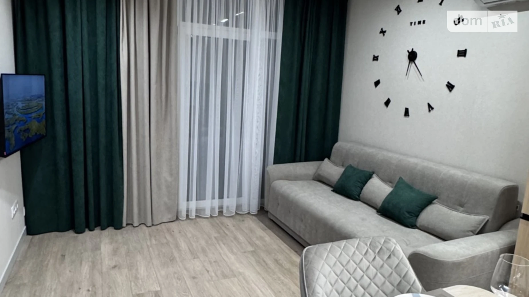 Сдается в аренду 1-комнатная квартира 48.7 кв. м в Виннице, пер. Кирпичный, 18 корпус 3 - фото 2