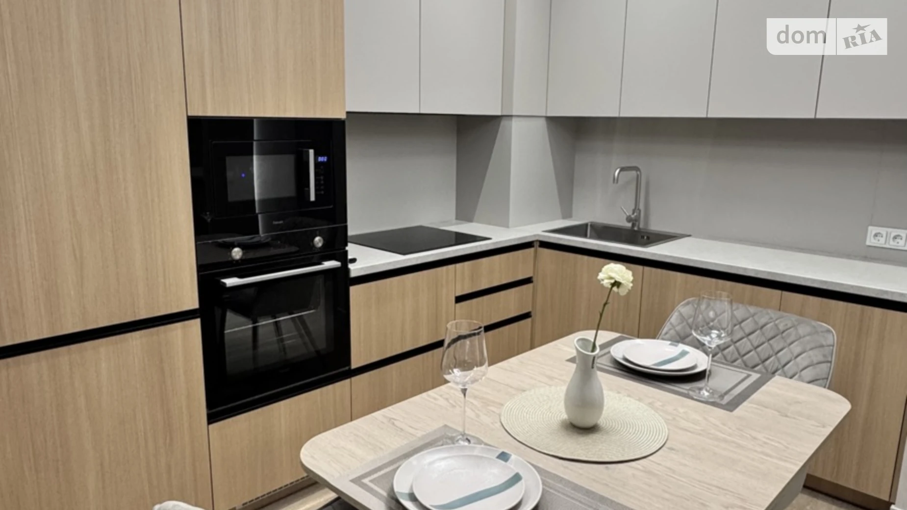 Сдается в аренду 1-комнатная квартира 48.7 кв. м в Виннице, пер. Кирпичный, 18 корпус 3 - фото 4