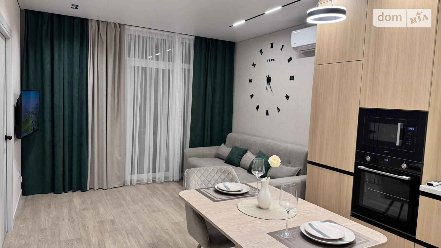 Сдается в аренду 1-комнатная квартира 48.7 кв. м в Виннице, пер. Кирпичный, 18 корпус 3 - фото 5