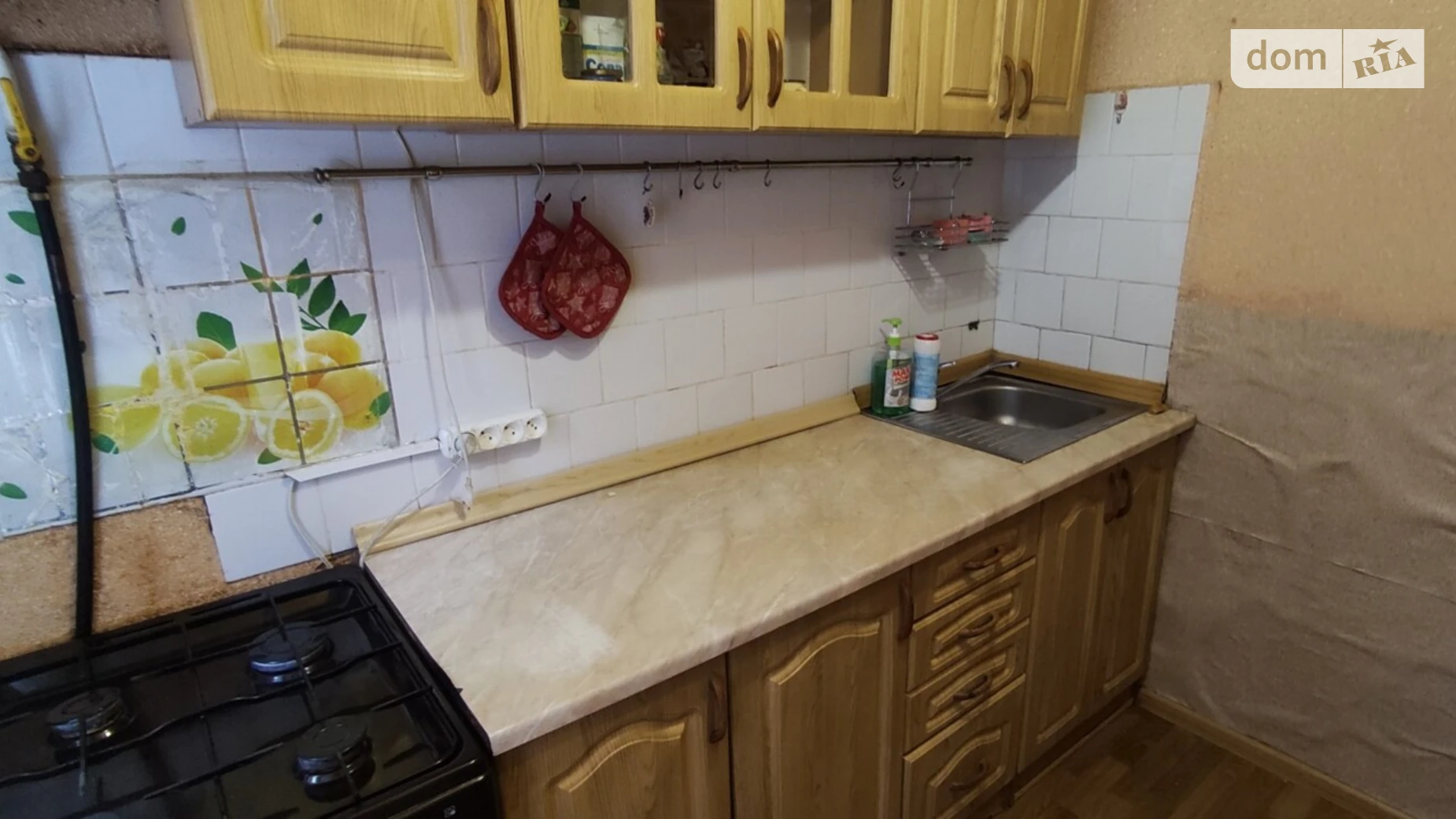 Здається в оренду 2-кімнатна квартира 48 кв. м у Києві, пров. Надії Світличної(Волго-Донський), 2 - фото 3