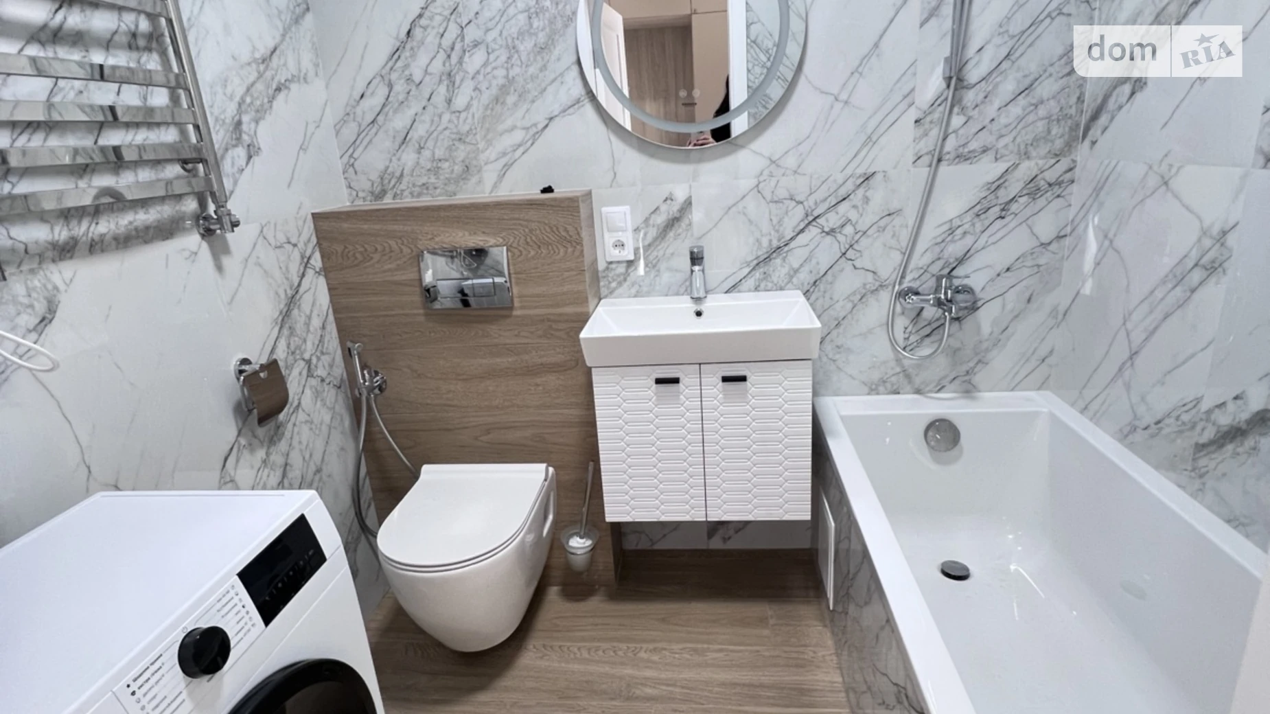 Сдается в аренду 1-комнатная квартира 38 кв. м в Ровно, цена: 15000 грн - фото 5