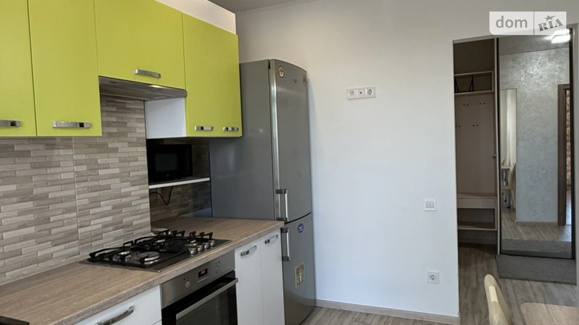 Сдается в аренду 1-комнатная квартира 50 кв. м в Львове, ул. Зеленая - фото 2
