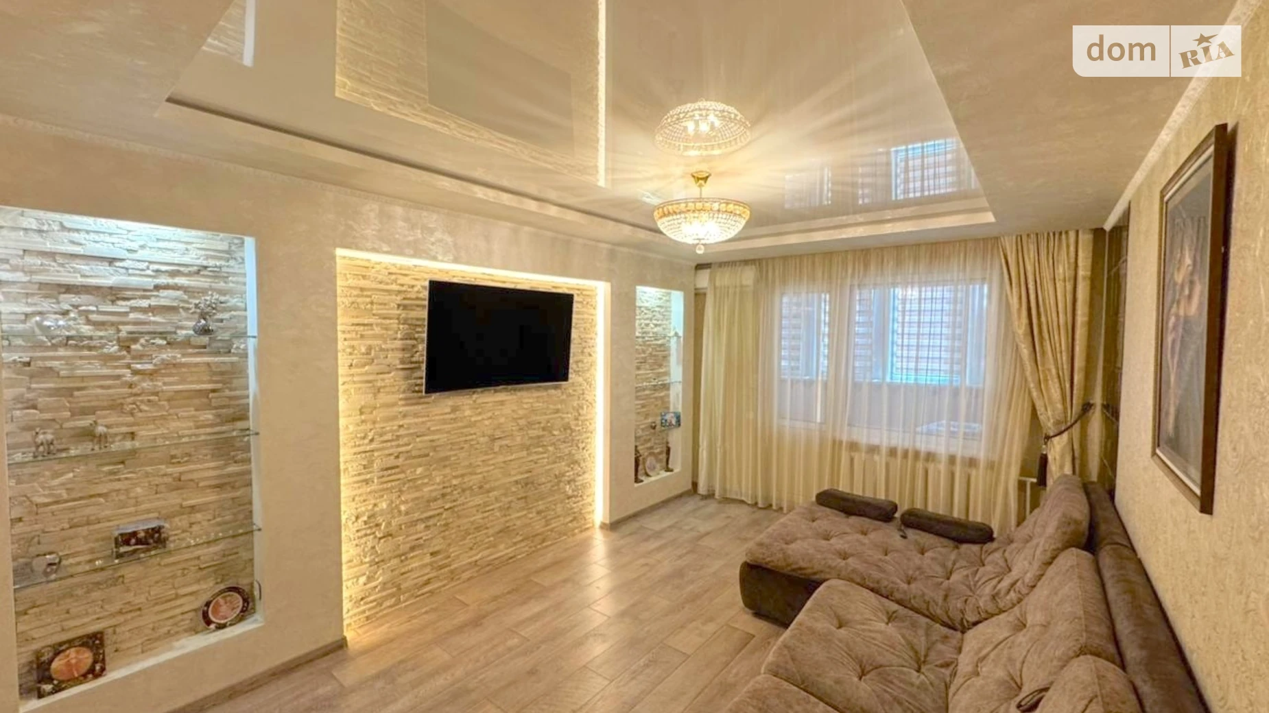 Продається 3-кімнатна квартира 100 кв. м у Києві, просп. Петра Григоренка, 28А - фото 2