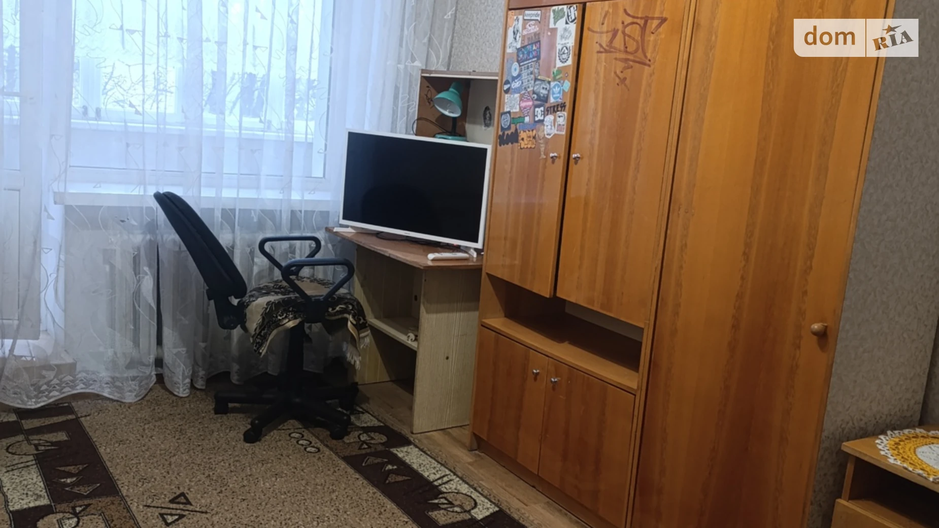 Здається в оренду 1-кімнатна квартира 35 кв. м у Хмельницькому, пров. Повстанський - фото 3