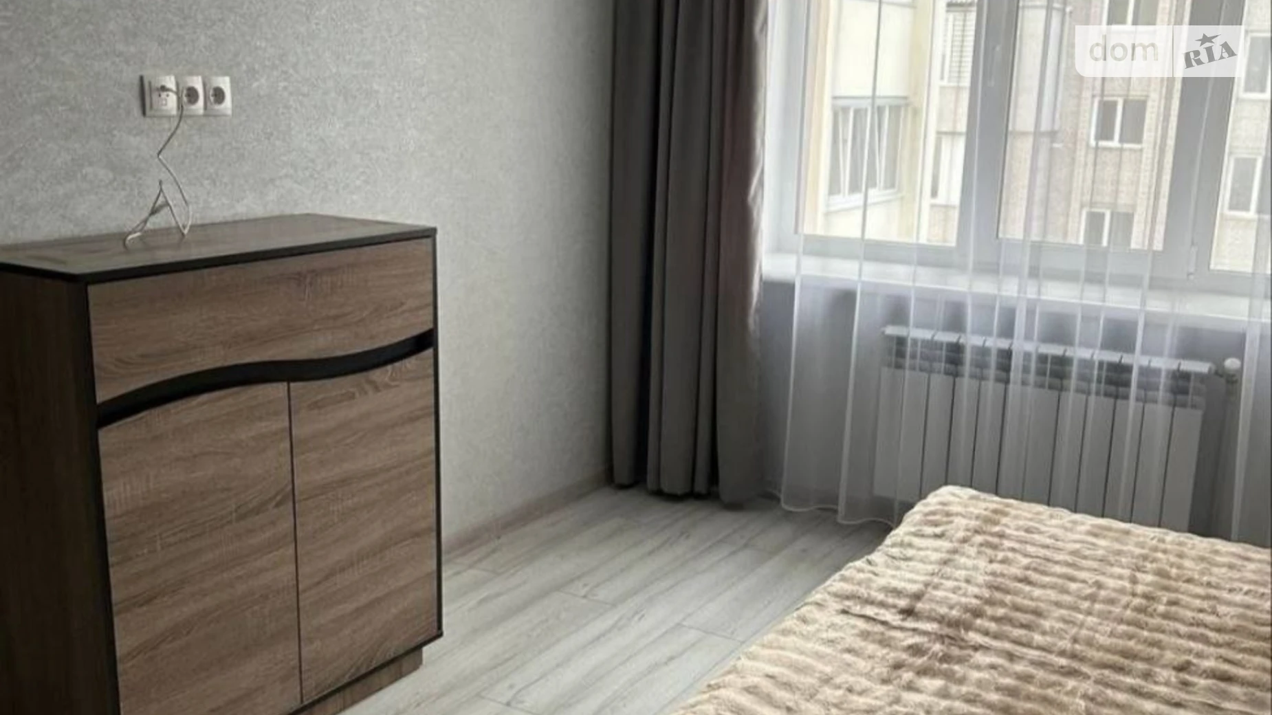 Здається в оренду 1-кімнатна квартира 42 кв. м у Хмельницькому, просп. Миру, 94А - фото 4