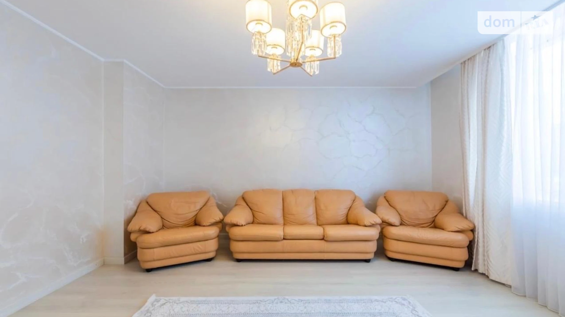 Продается 3-комнатная квартира 95 кв. м в Киеве, ул. Олимпия Галика, 75Д - фото 5